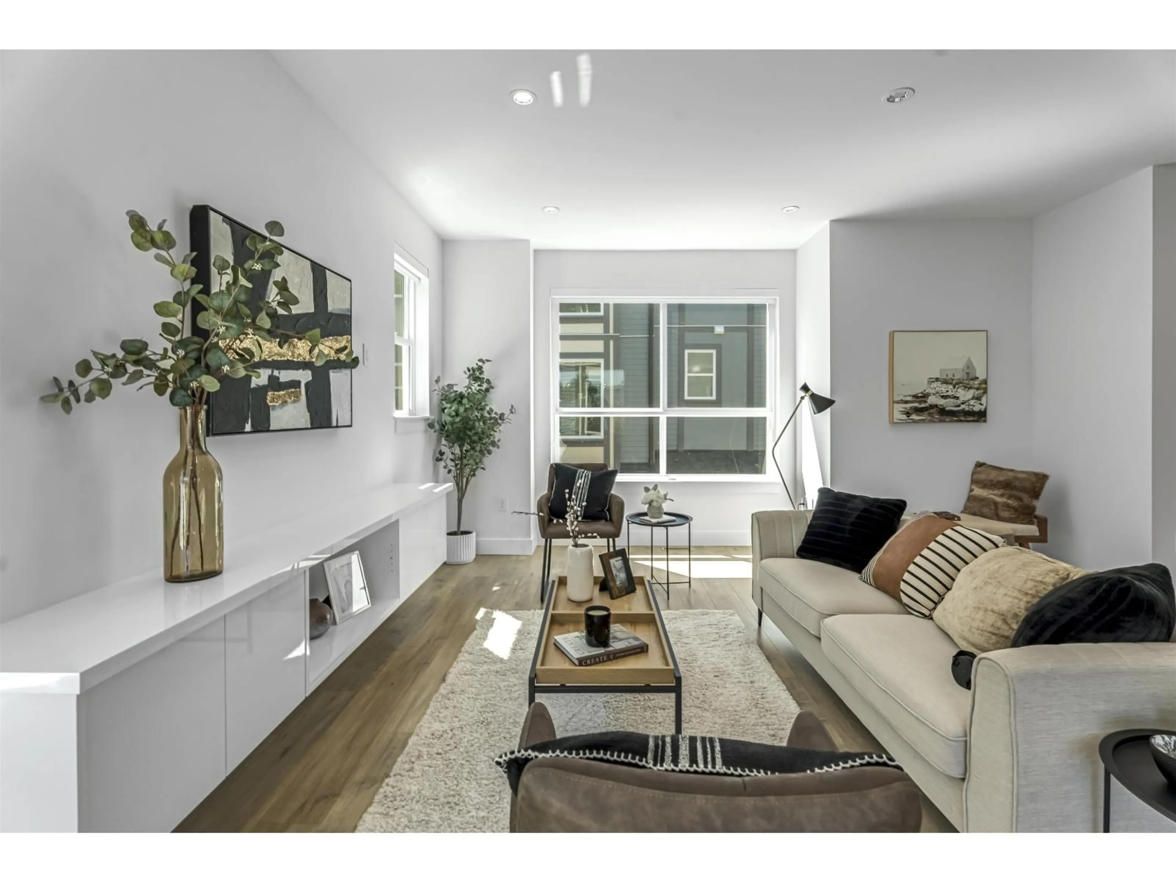 Living room with furniture, unknown for 39 - 6162 138 STREET, Surrey British Columbia V3X1E7