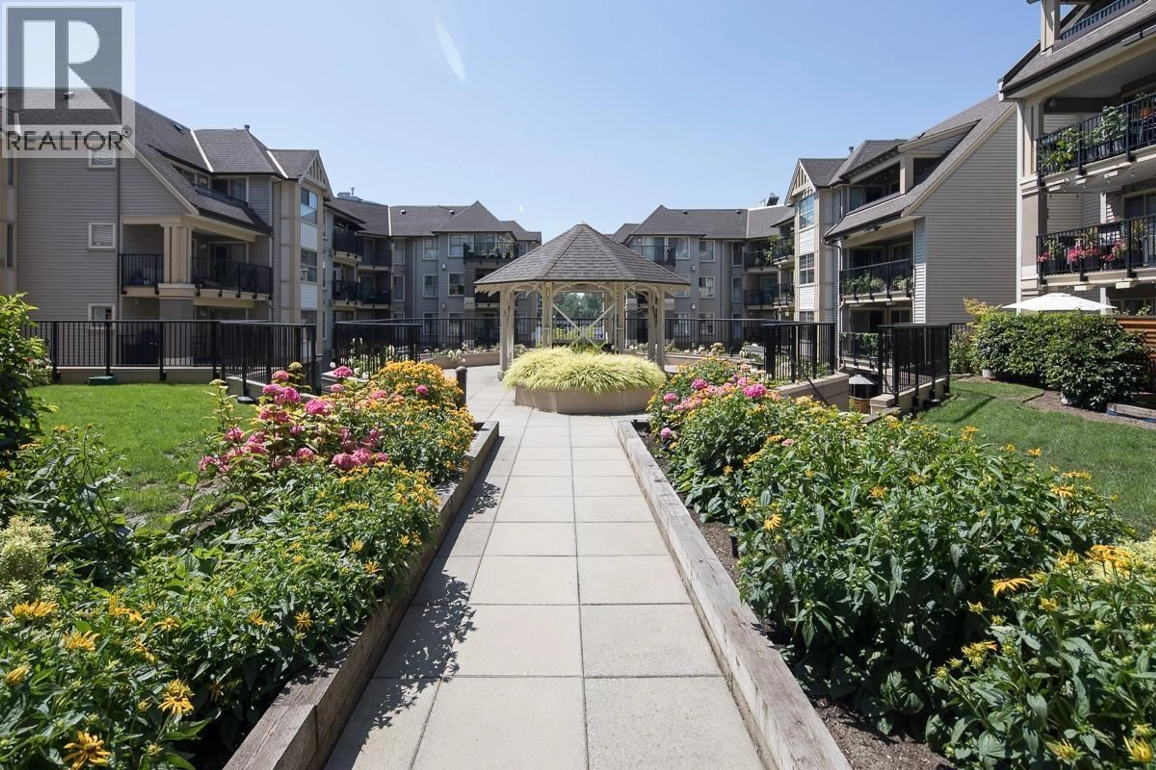 Patio, unknown for 502 - 214 ELEVENTH STREET, New Westminster British Columbia V3M4C9