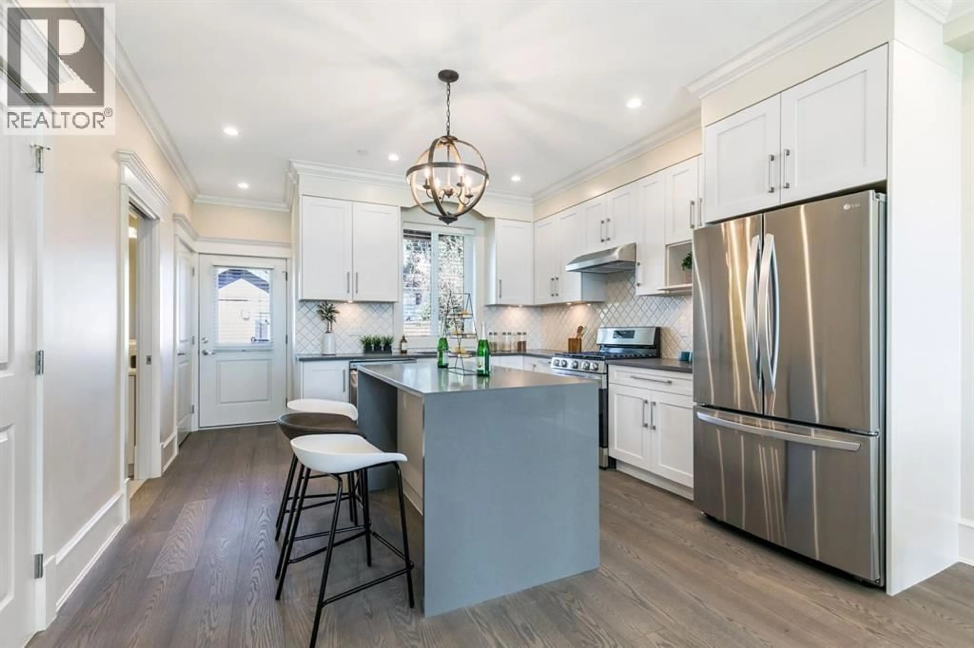 Open concept kitchen, unknown for 1125 PARK DRIVE, Vancouver British Columbia V6P2J7