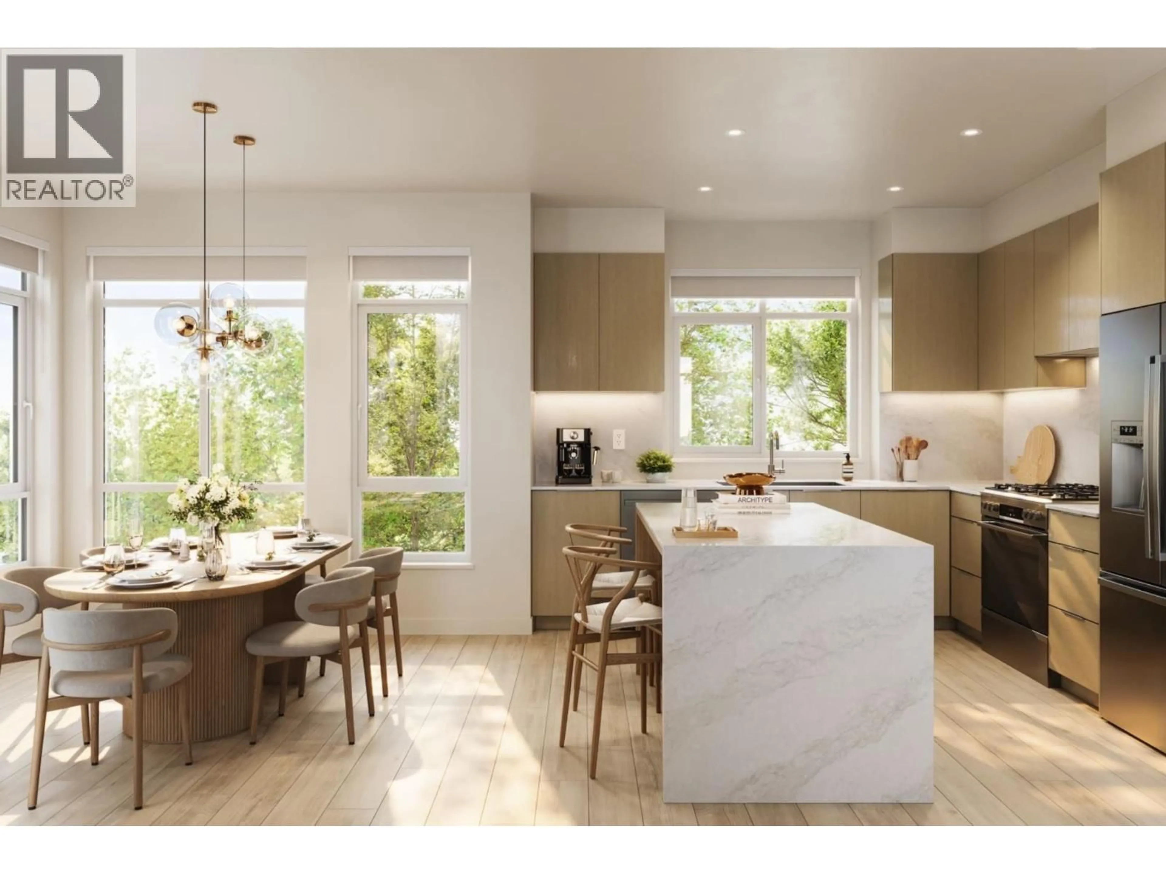 Open concept kitchen, unknown for 96 - 3888 MORESBY DRIVE, Richmond British Columbia V7C4G6