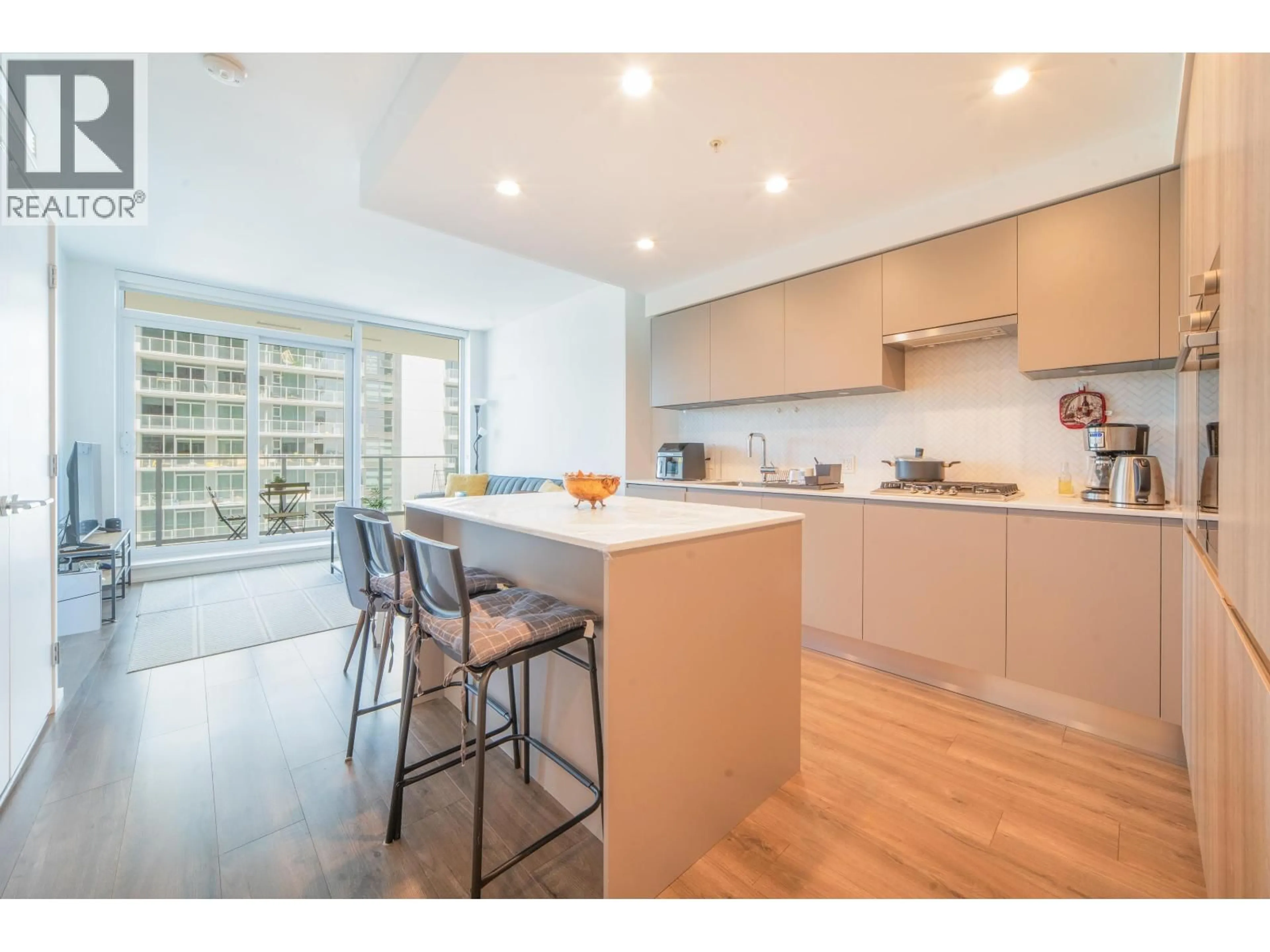Open concept kitchen, unknown for 3311 - 3833 EVERGREEN PLACE, Burnaby British Columbia V3J0M2