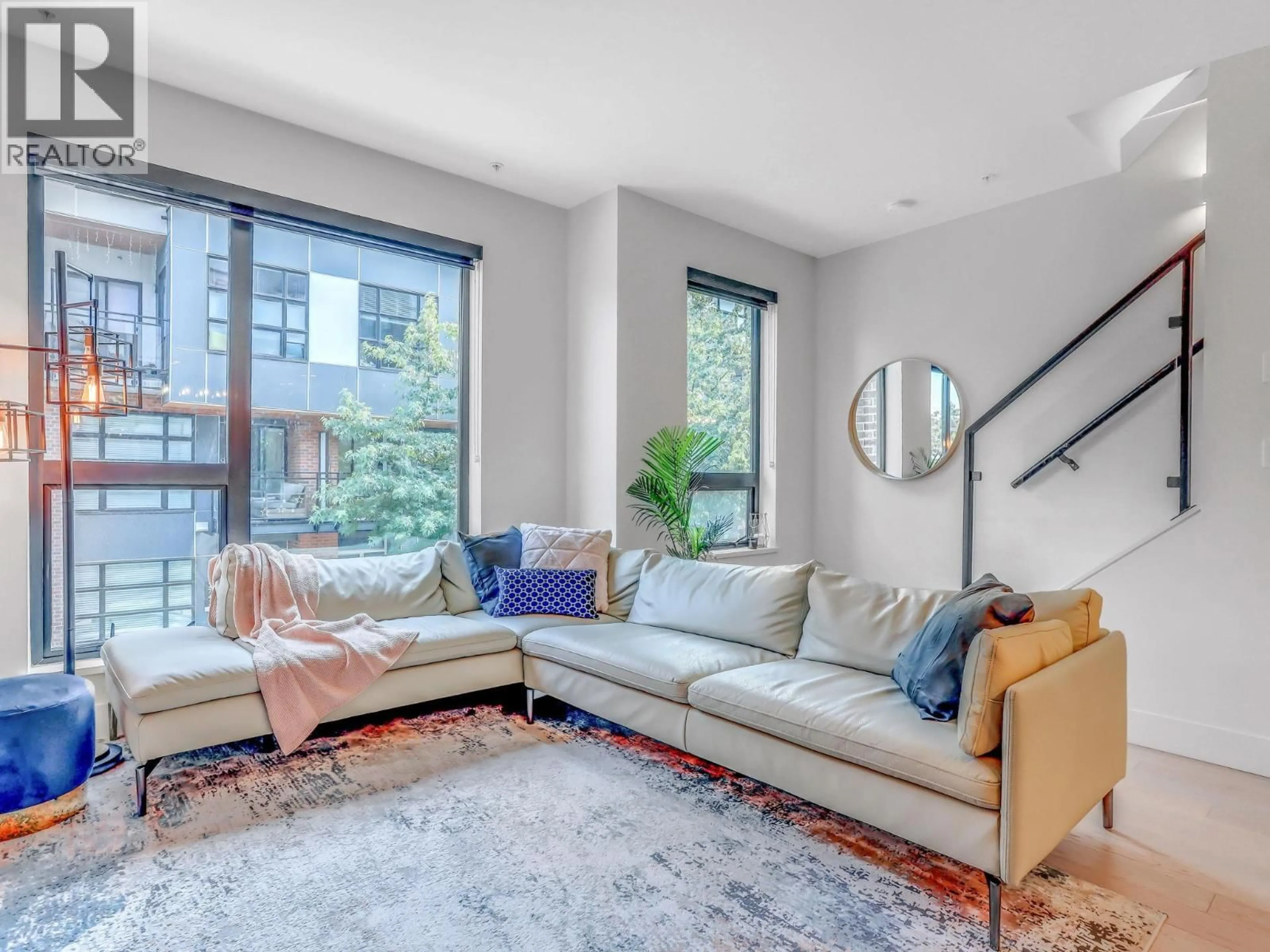 Living room with furniture, unknown for 3 - 83 MOODY STREET, Port Moody British Columbia V3H0K7