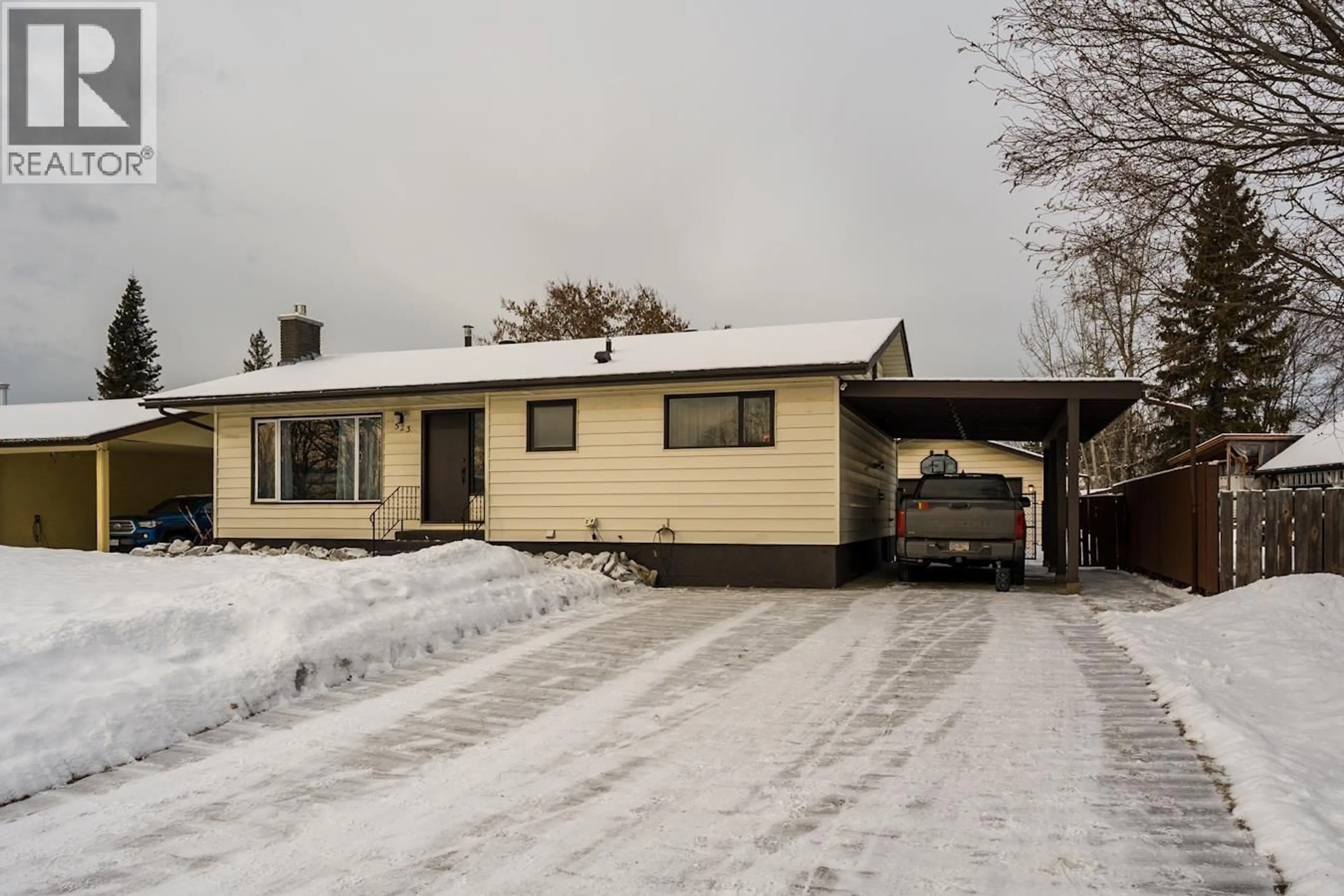 Unknown for 523 WILLIAMS CRESCENT, Prince George British Columbia V2N1Y2