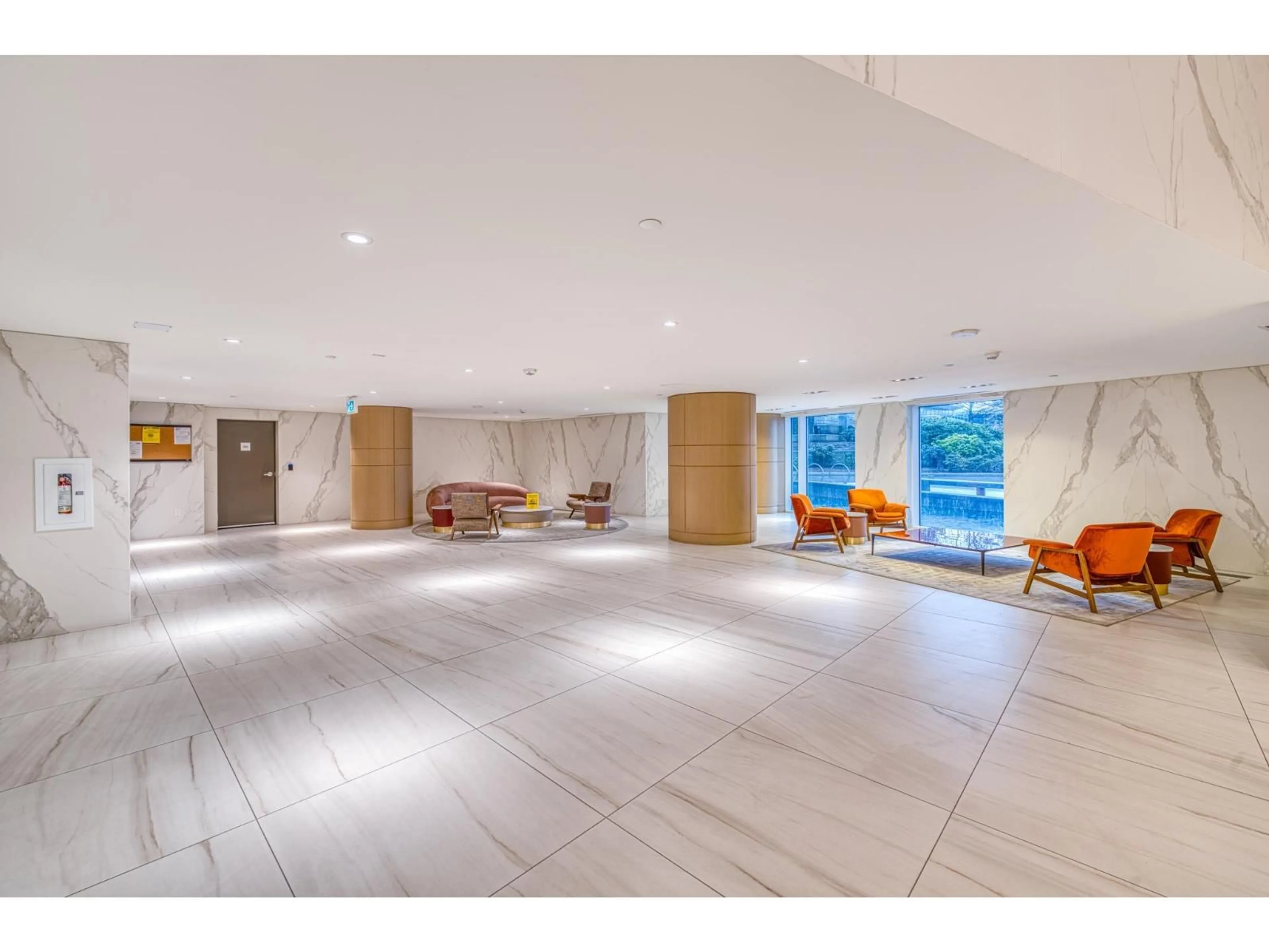 Lobby for 1801 - 9887 WHALLEY BOULEVARD, Surrey British Columbia V3T0P4