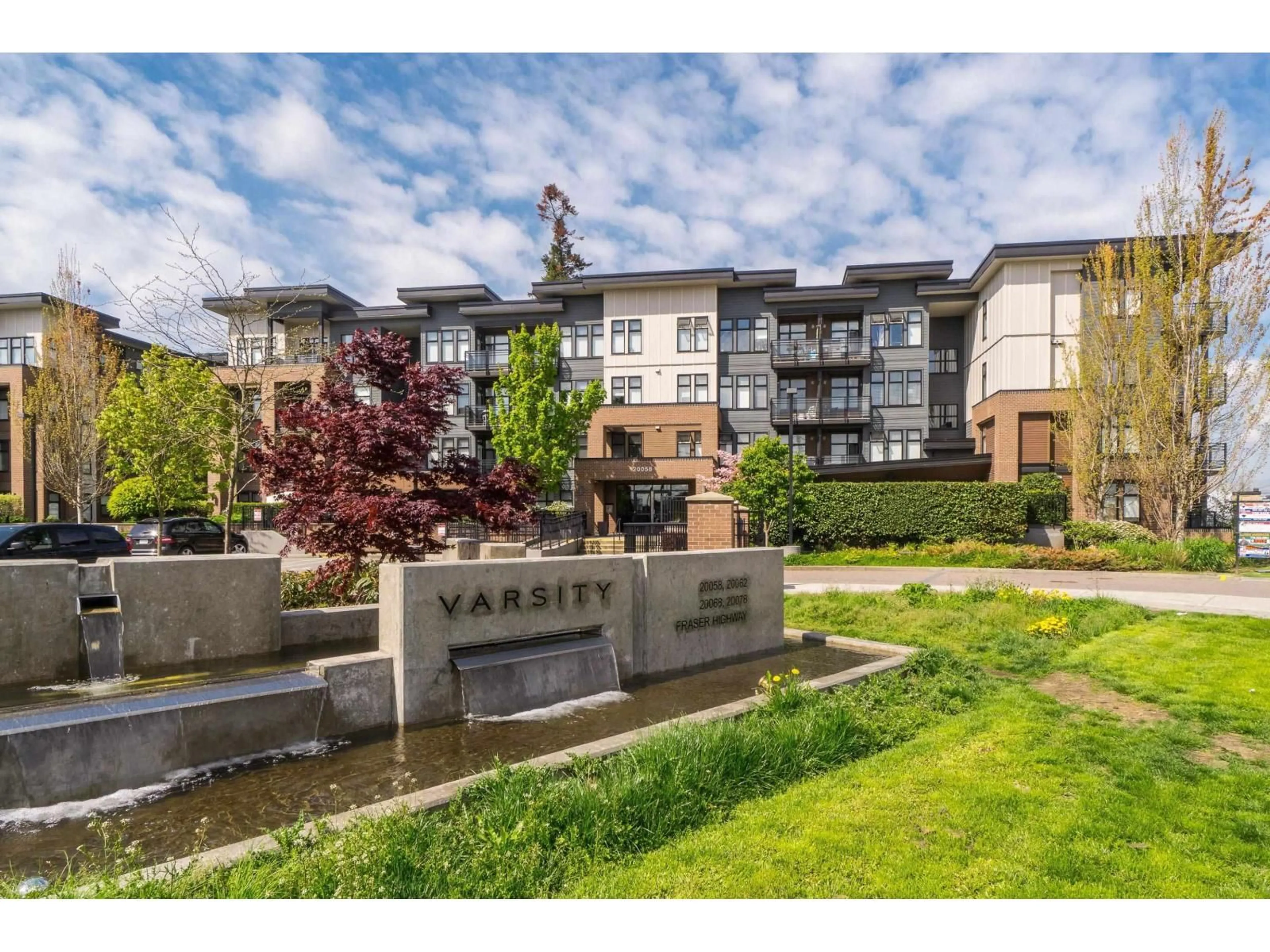 Unknown for 405 - 20058 FRASER HIGHWAY, Langley British Columbia V3A0E5