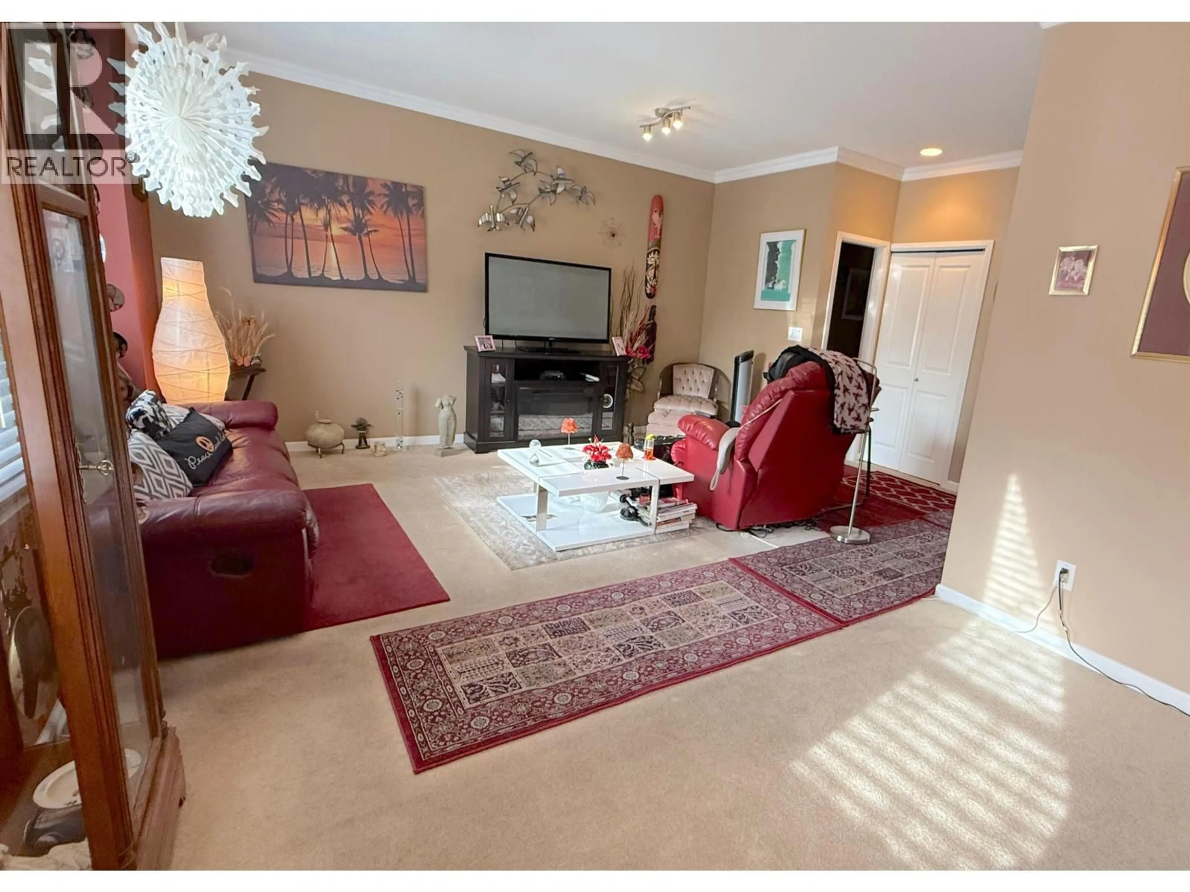 Living room with furniture, unknown for 10 - 3127 SKEENA STREET, Port Coquitlam British Columbia V3B8G5