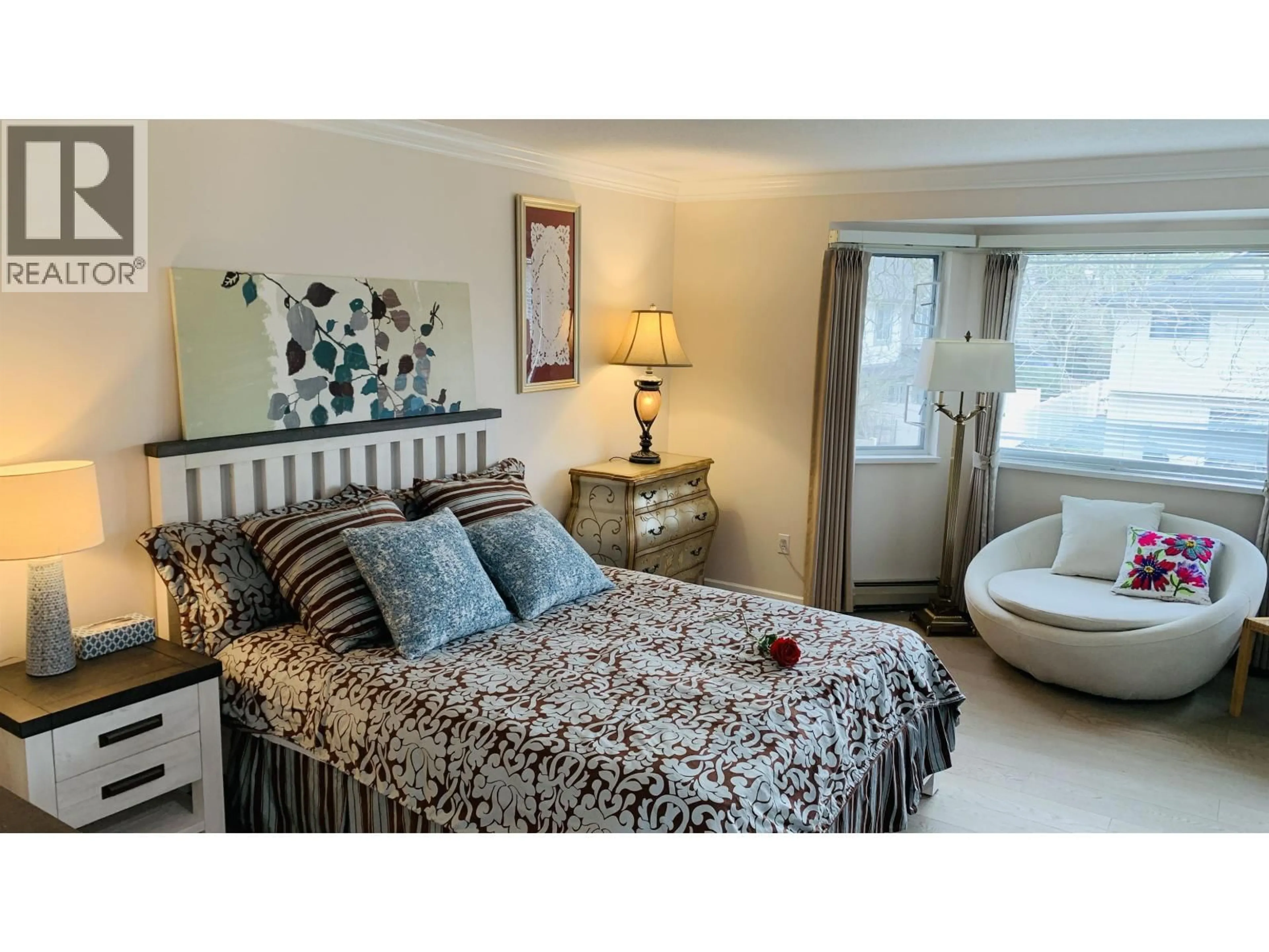 Bedroom with bed, unknown for 43 - 8720 GENERAL CURRIE ROAD, Richmond British Columbia V6Y3V8