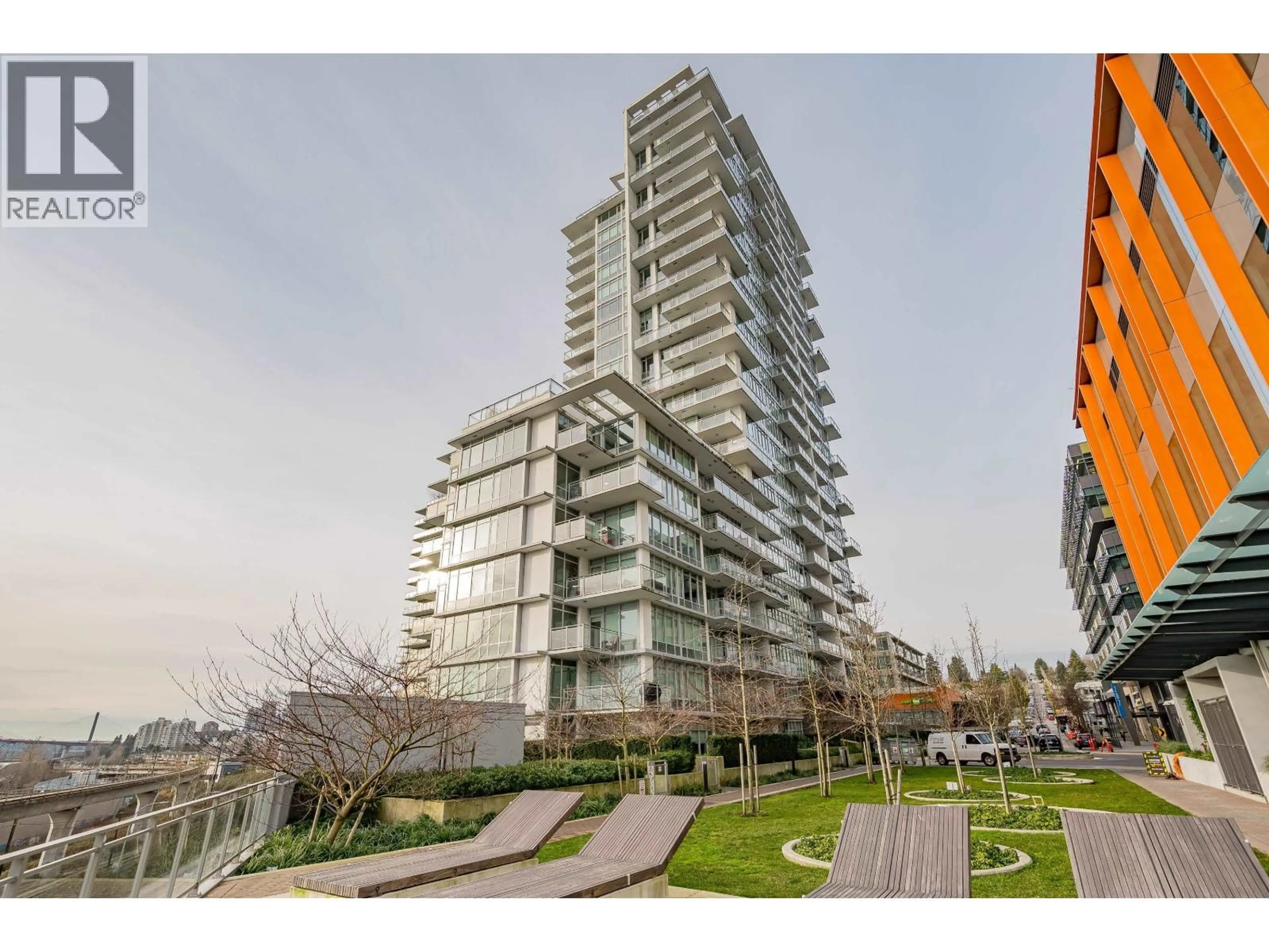 Unknown for 1804 - 258 NELSON'S COURT, New Westminster British Columbia V3L0J9