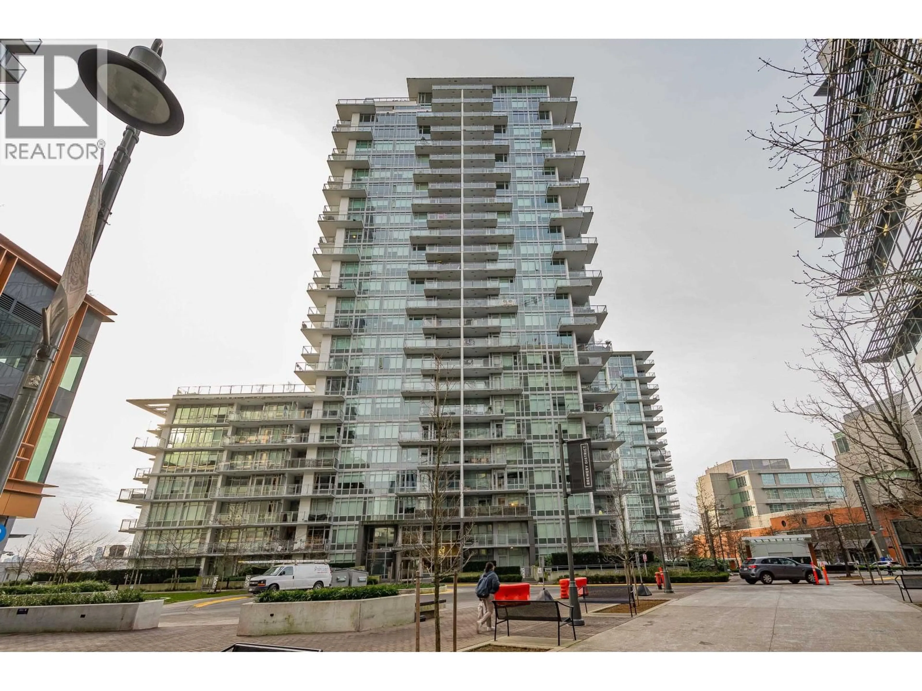 Unknown for 1804 - 258 NELSON'S COURT, New Westminster British Columbia V3L0J9