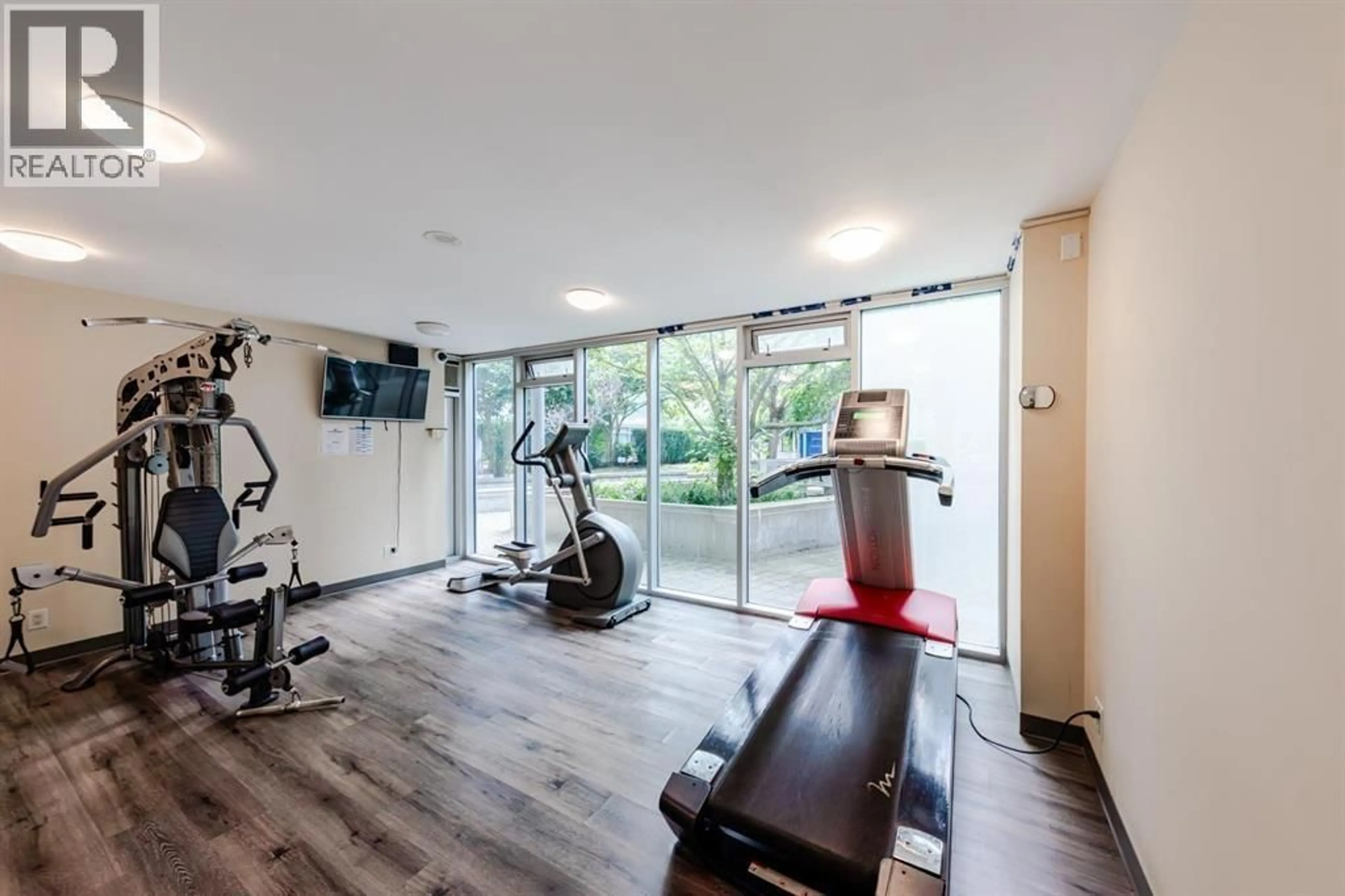 Gym or fitness room for 1801 - 8068 WESTMINSTER HIGHWAY, Richmond British Columbia V6X0C6