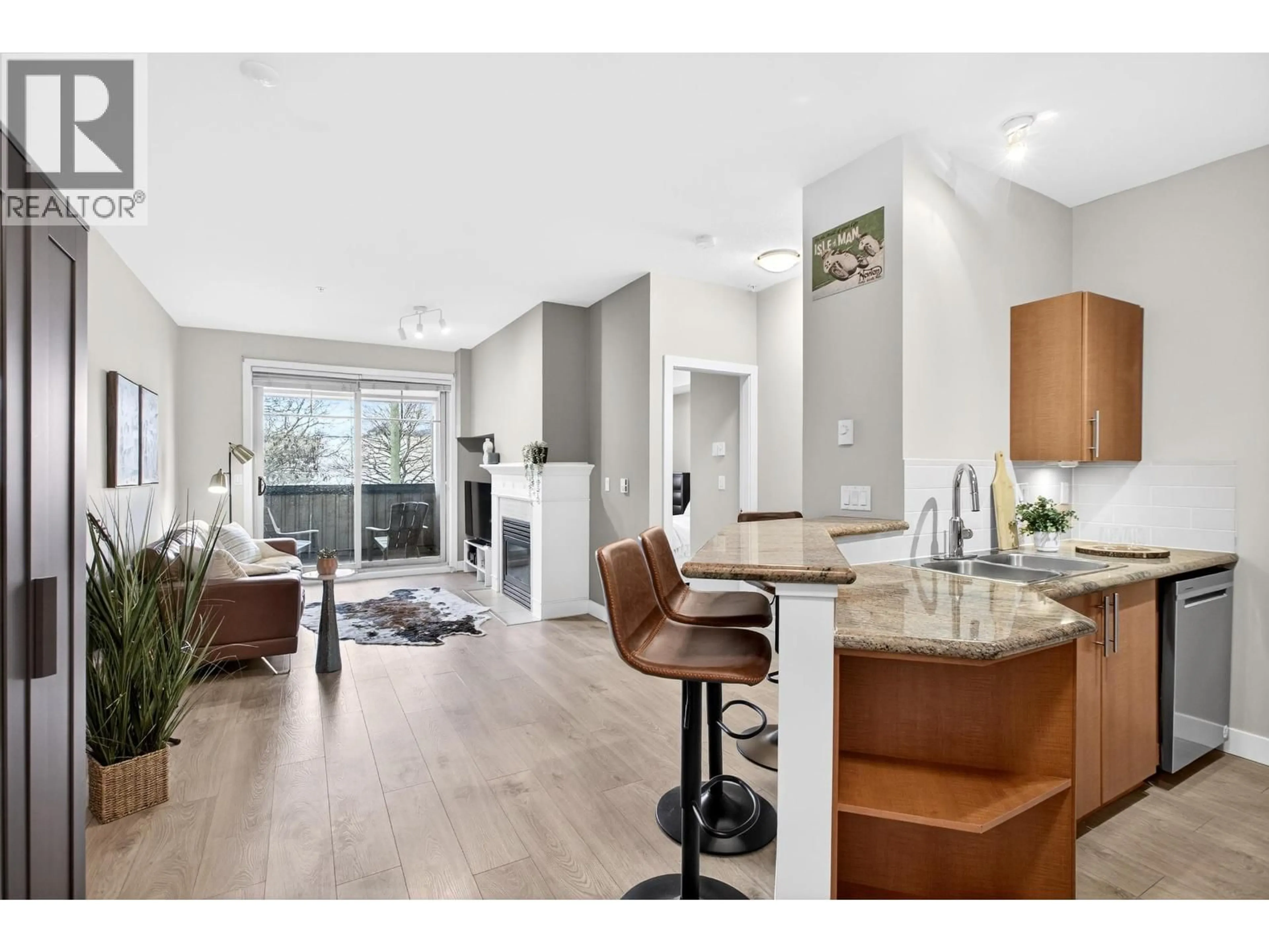 Open concept kitchen, unknown for 311 - 2478 SHAUGHNESSY STREET, Port Coquitlam British Columbia V3C0A1