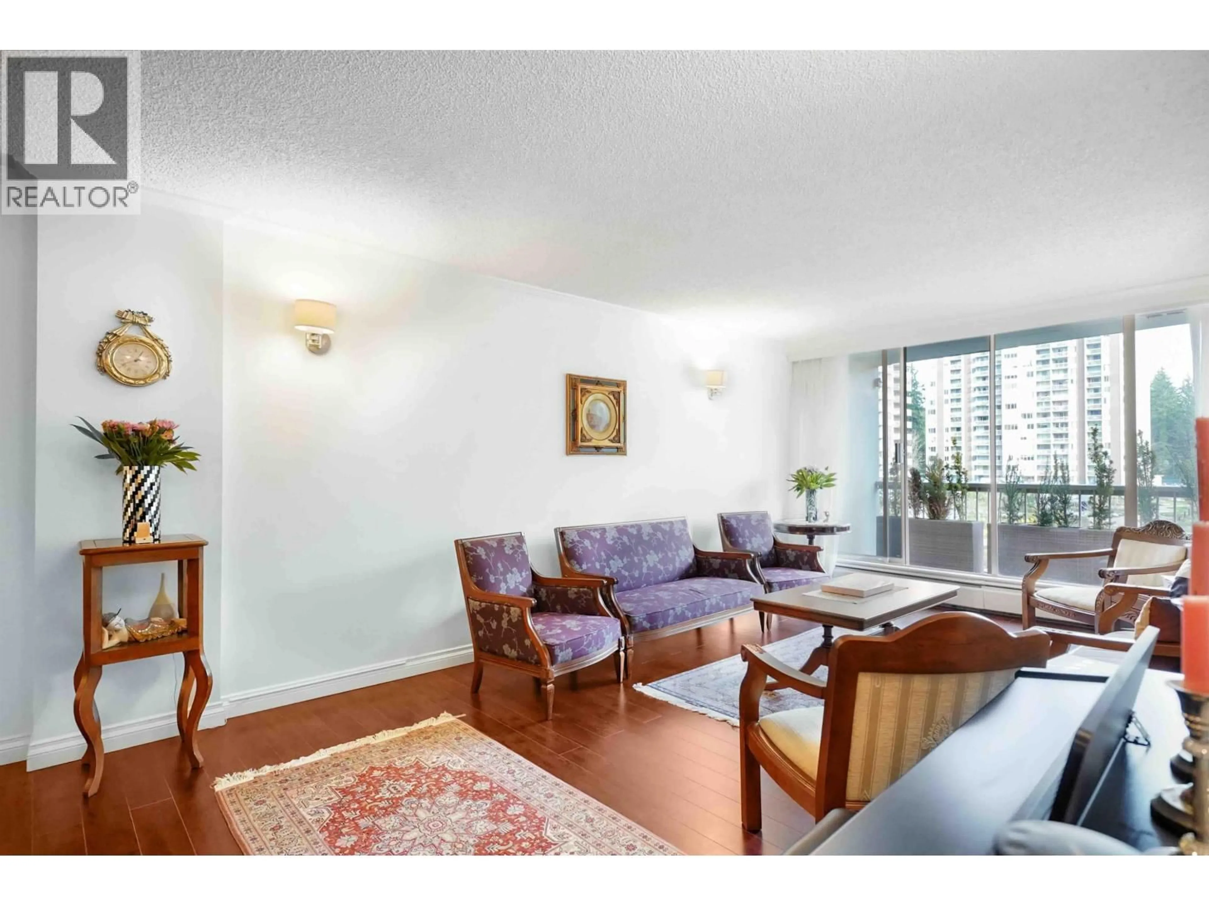 Living room with furniture, unknown for 306 - 2020 FULLERTON AVENUE, North Vancouver British Columbia V7P3G3