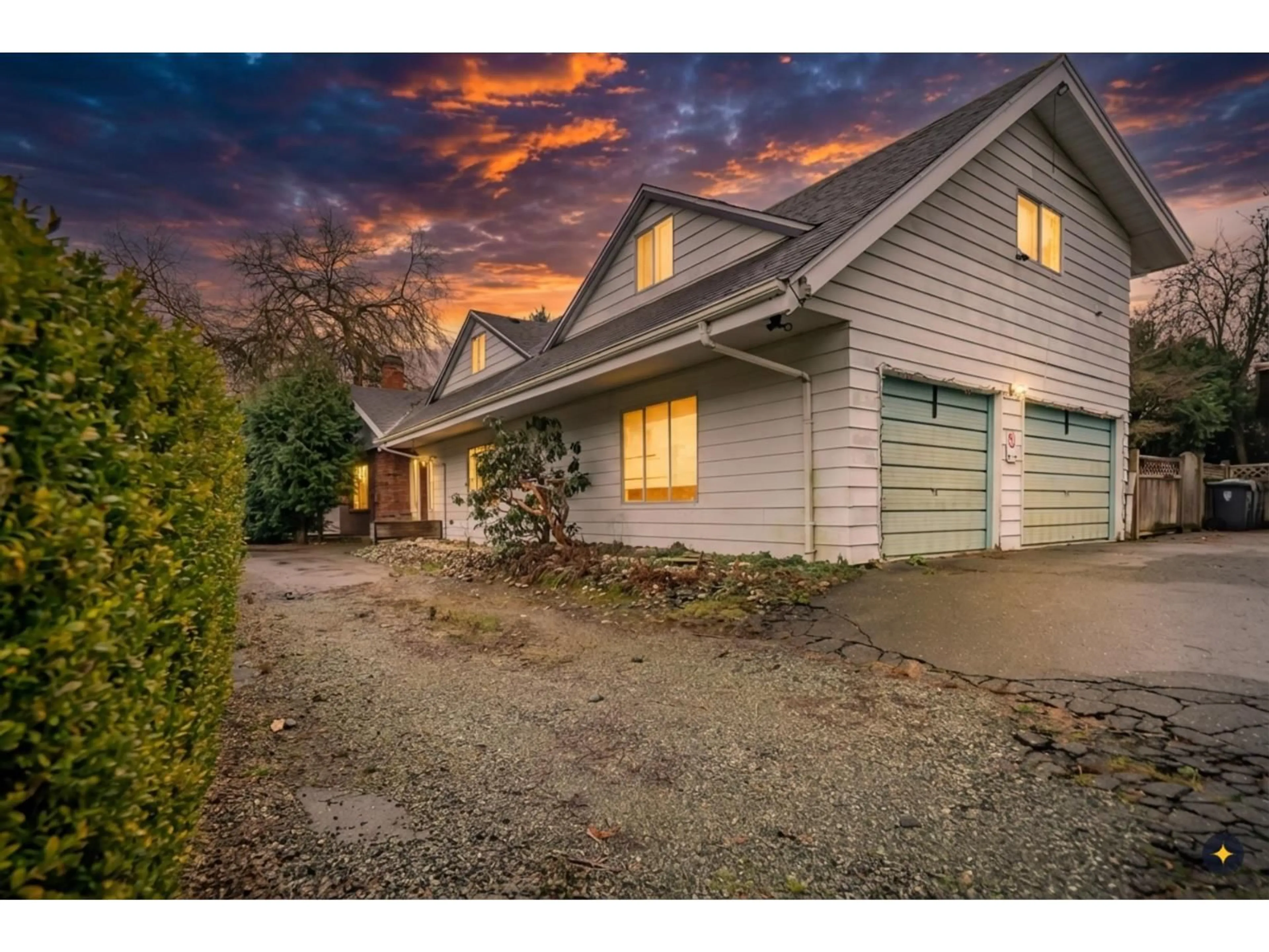 Indoor garage for 3001 266B STREET, Langley British Columbia V4W3B7
