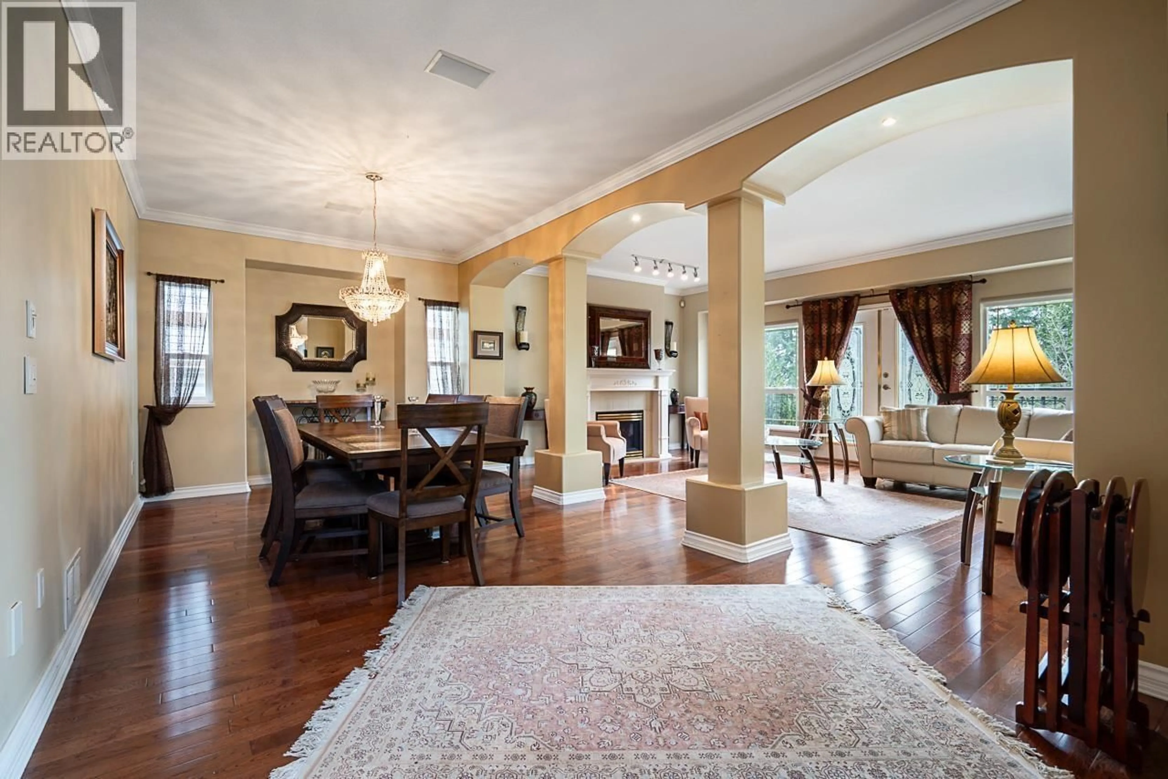 Dining room, unknown for 1501 EAGLE MOUNTAIN DRIVE, Coquitlam British Columbia V3E2Y6