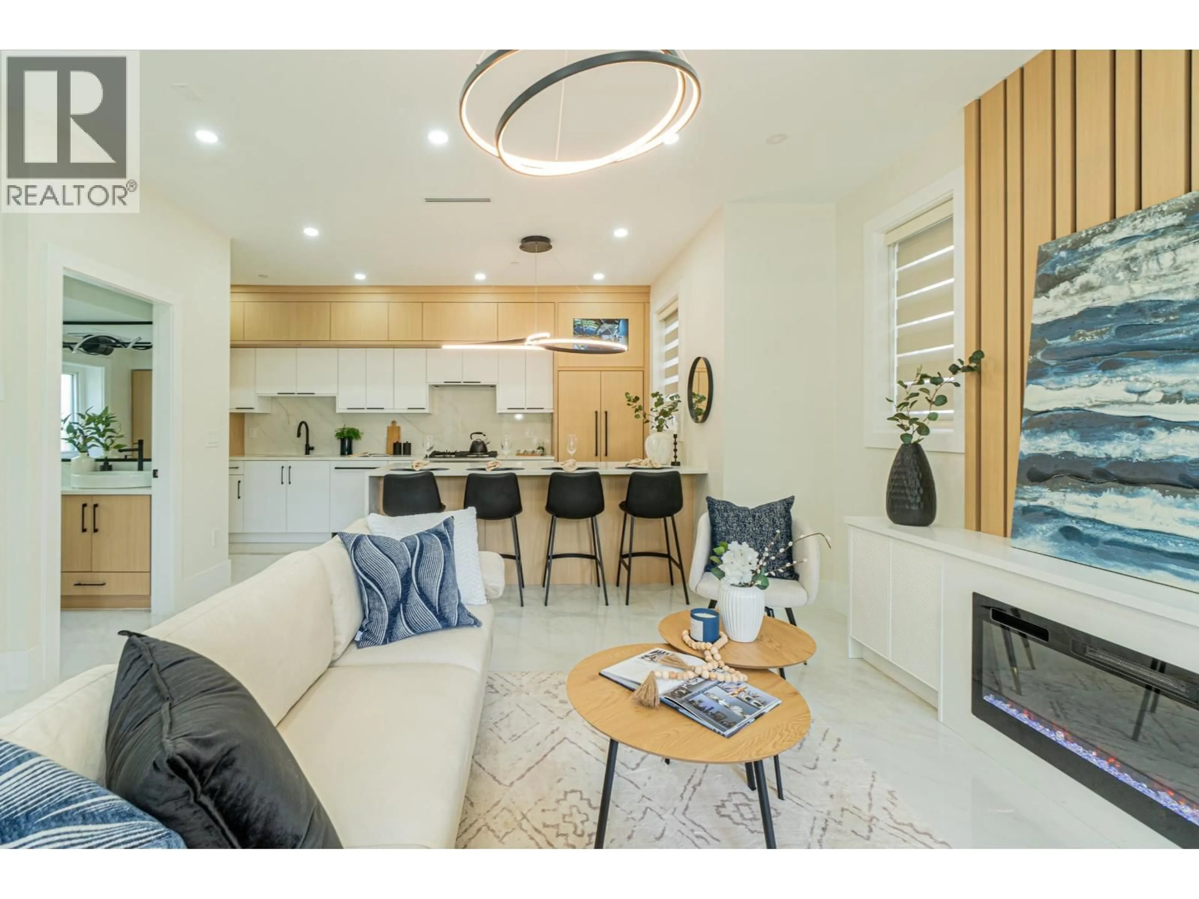 Open concept kitchen, unknown for 1552 66TH AVENUE, Vancouver British Columbia V6P2R9