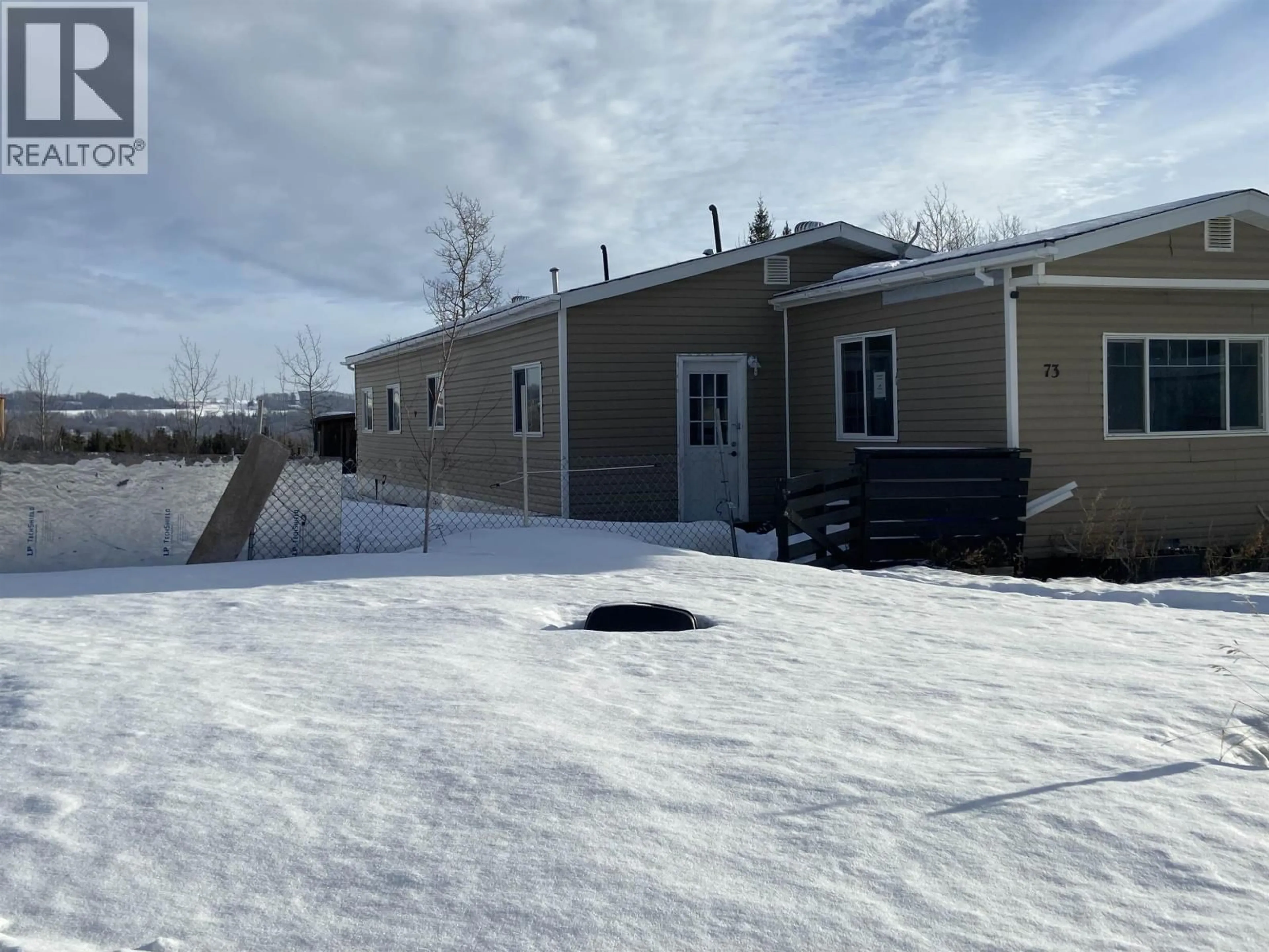 Unknown for 73 - 12842 OLD HOPE ROAD, Charlie Lake British Columbia V0C1H0