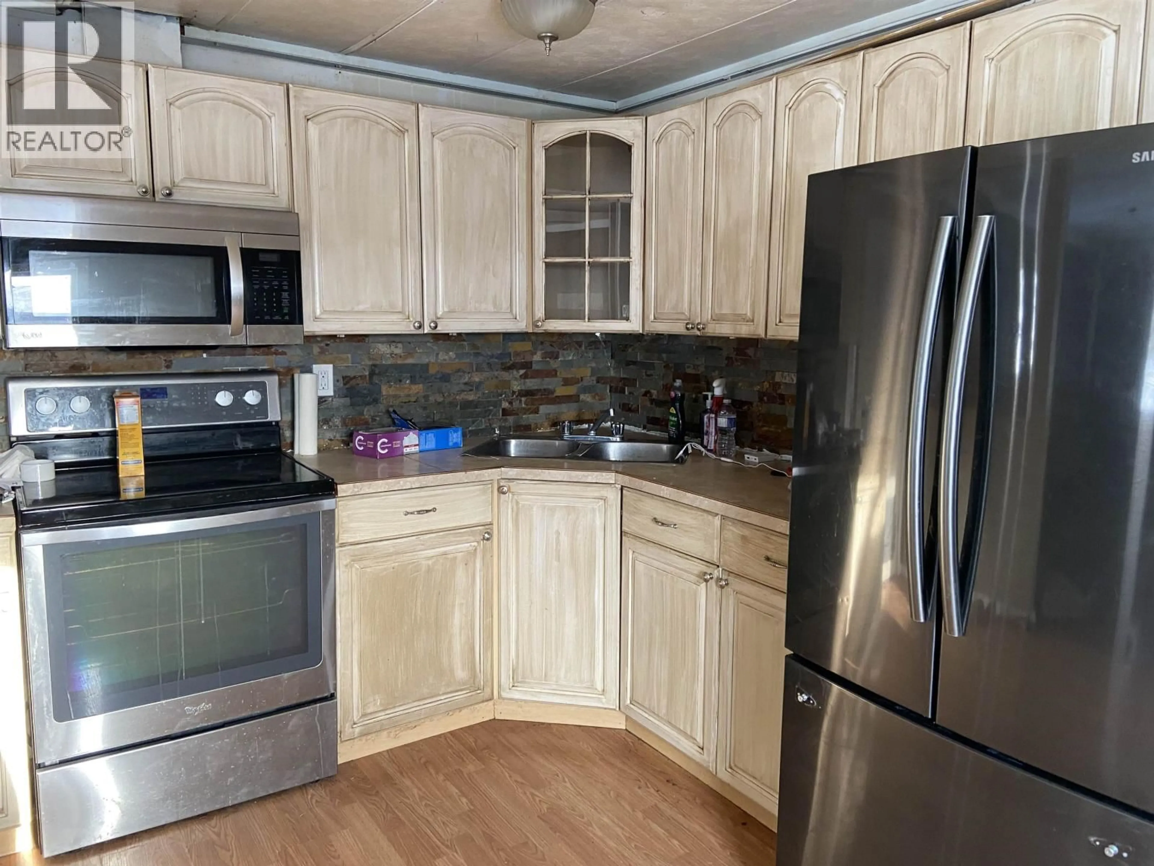 Standard kitchen, unknown for 73 - 12842 OLD HOPE ROAD, Charlie Lake British Columbia V0C1H0