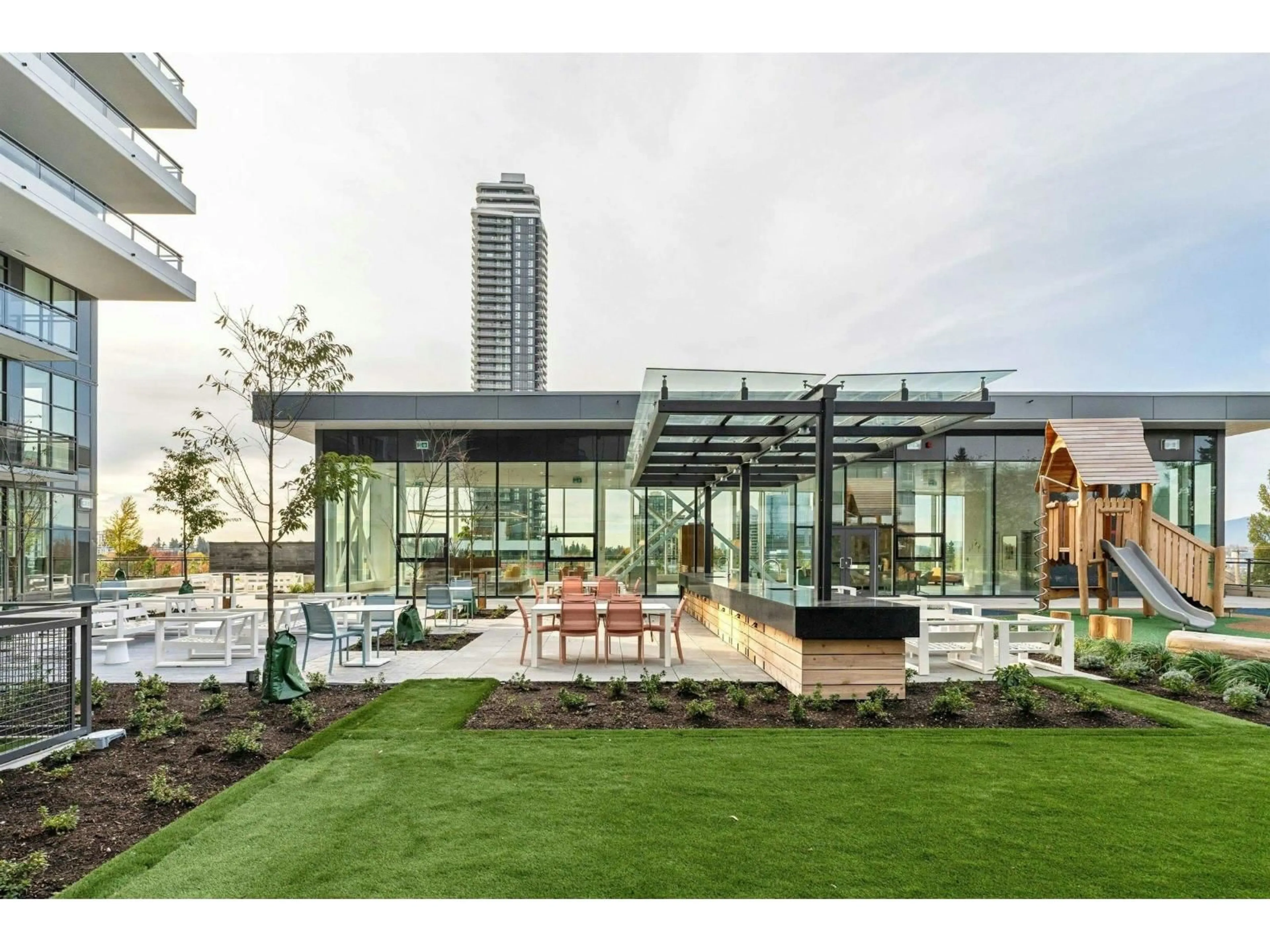 Patio, unknown for 1605 - 13675 107A AVENUE, Surrey British Columbia V3T0X3