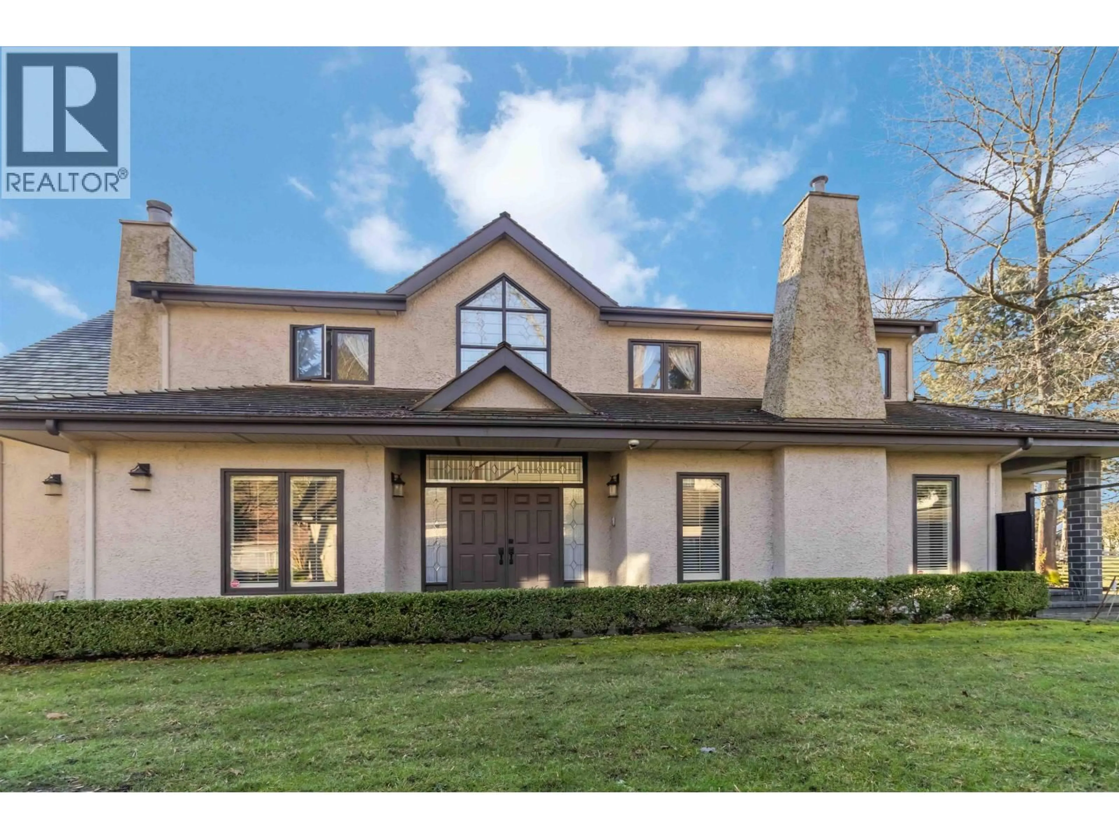 Home with brick exterior material, unknown for 8405 GILLNET PLACE, Vancouver British Columbia V6P6P7