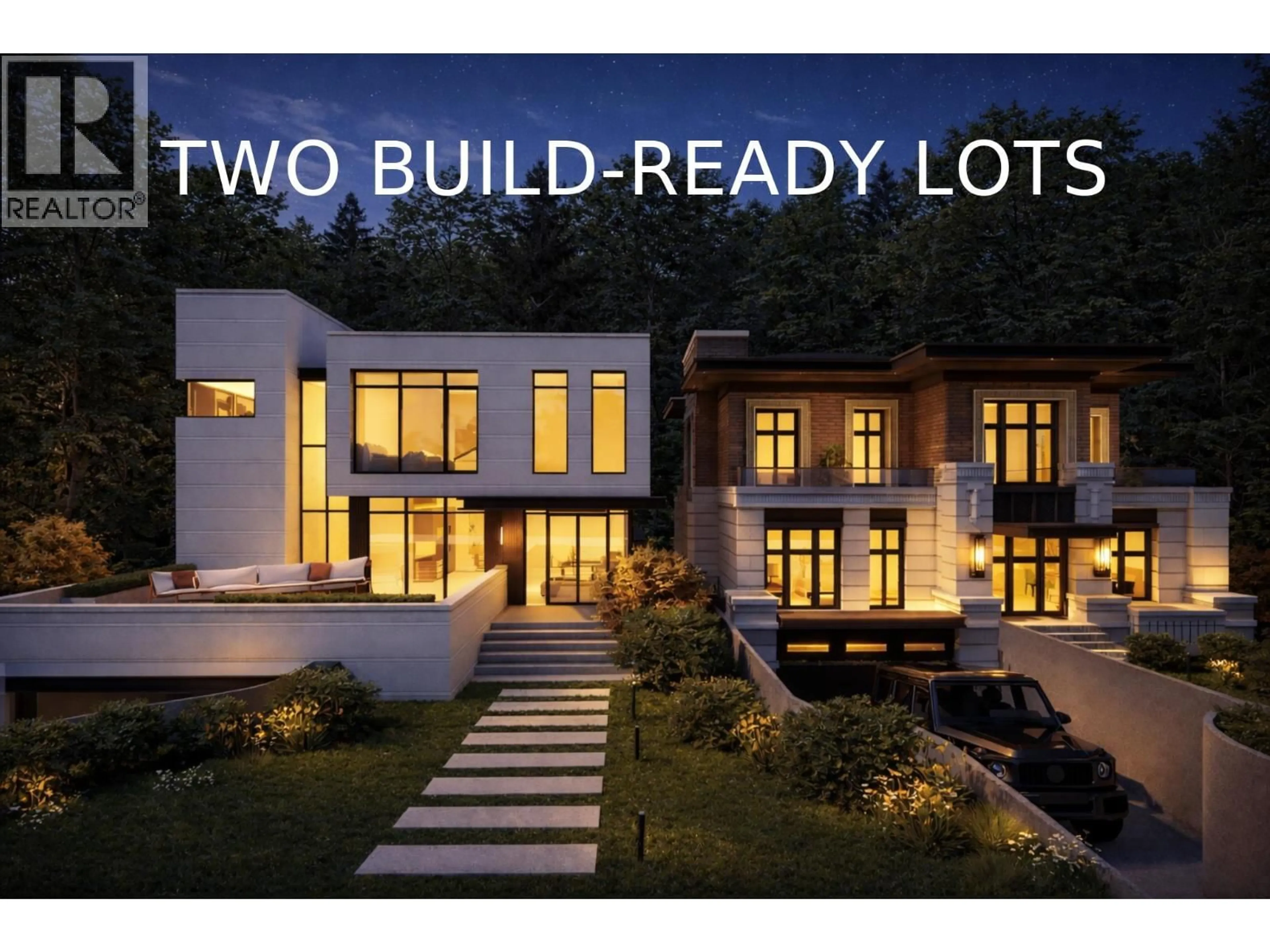 Home with brick exterior material, building for 430 MACBETH CRESCENT, West Vancouver British Columbia V7T1V7