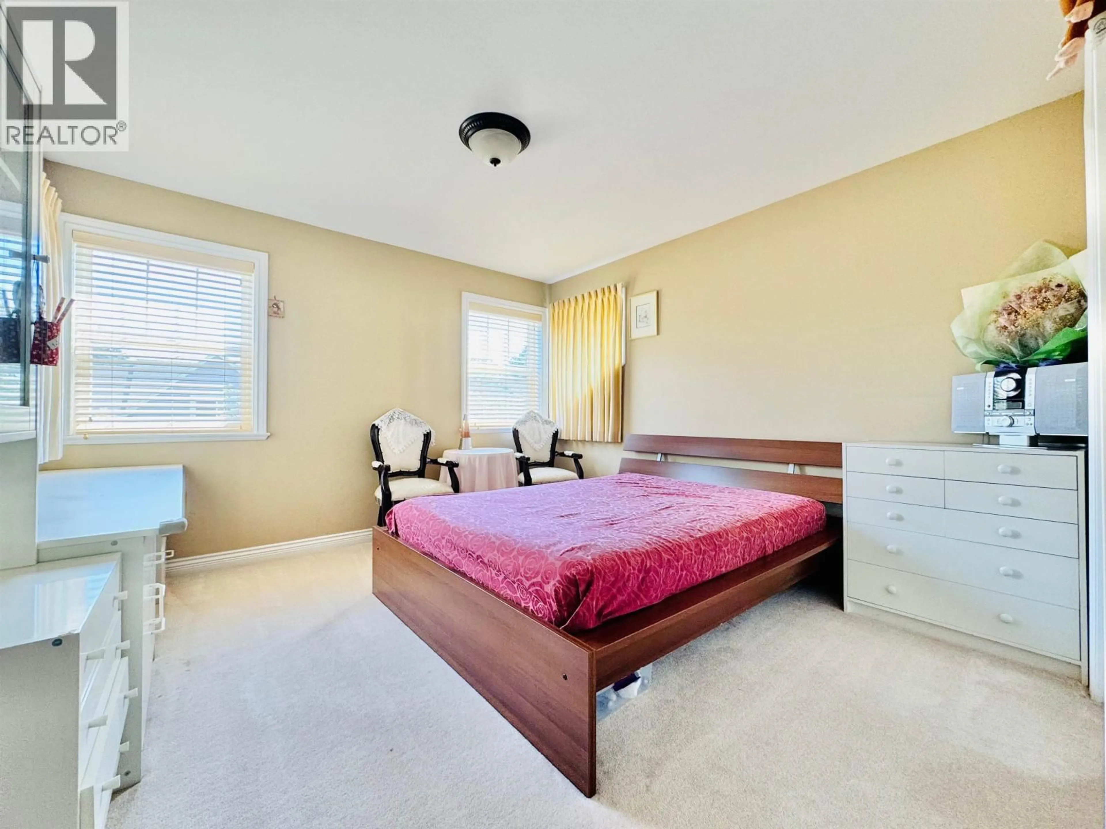 Bedroom with bed, unknown for 6039 46A AVENUE, Delta British Columbia V4K5G2