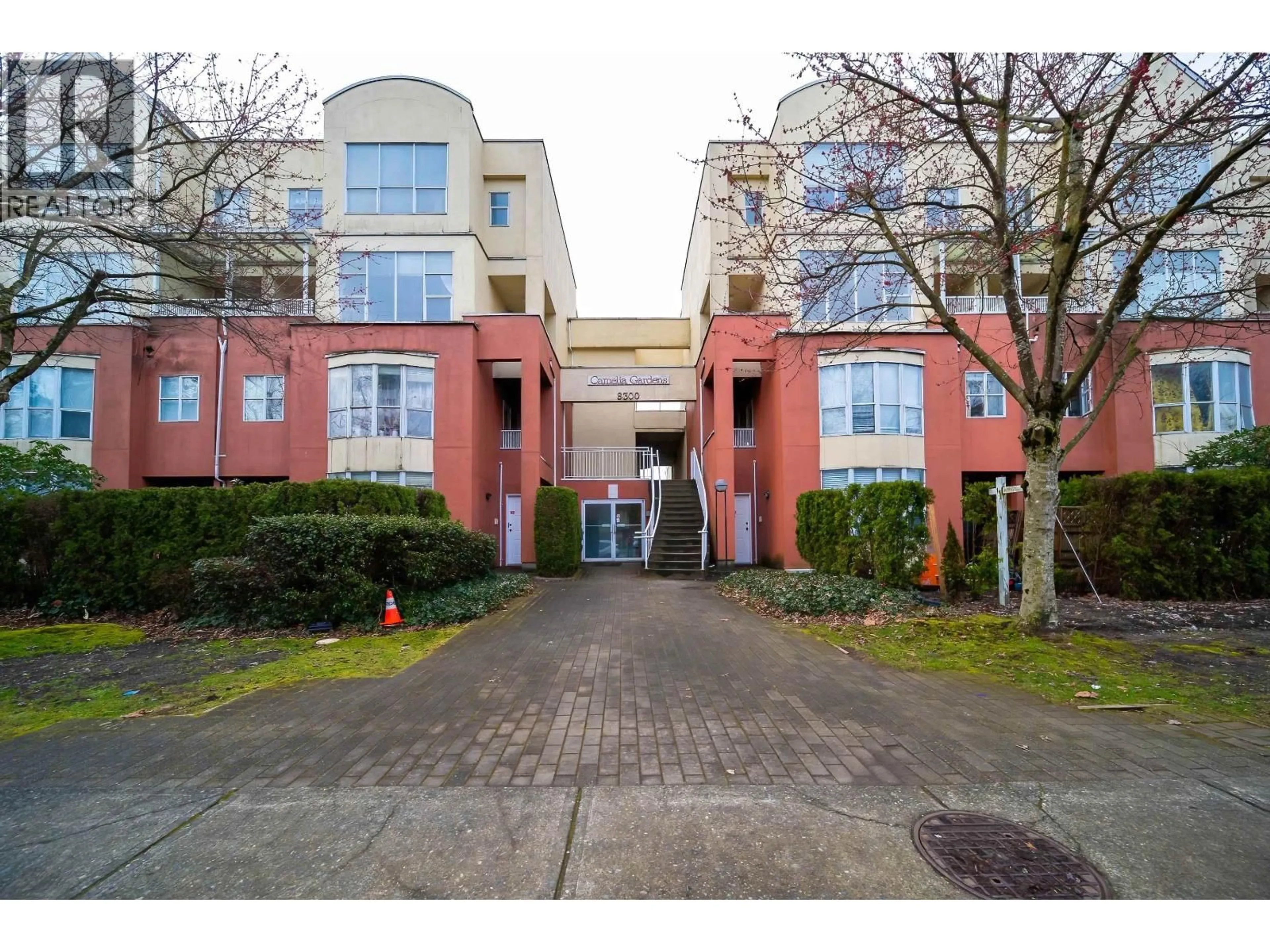 Indoor foyer for 125 - 8300 GENERAL CURRIE ROAD, Richmond British Columbia V6Y3X1