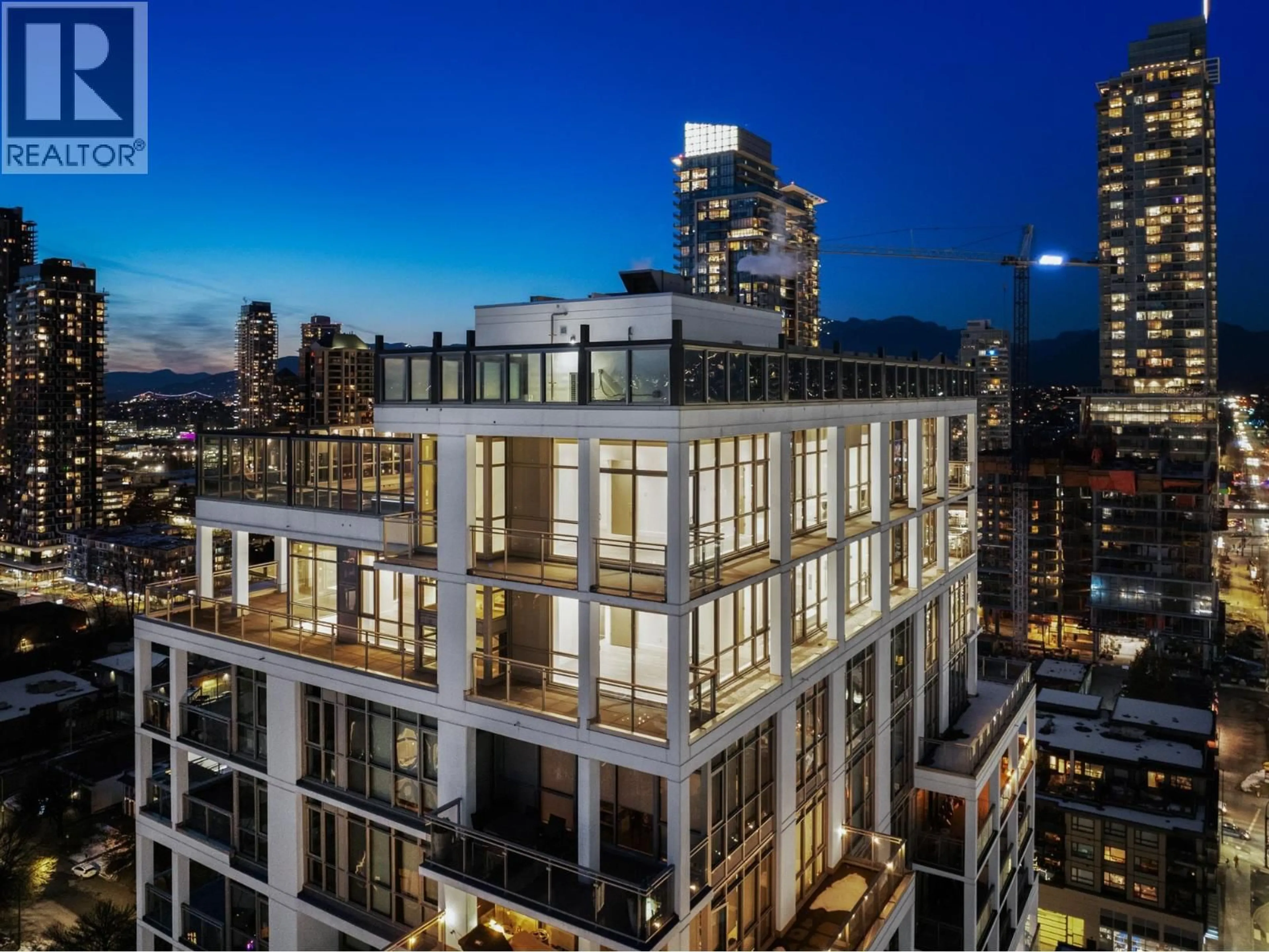 Unknown for 2202 - 4488 JUNEAU STREET, Burnaby British Columbia V5C0M4