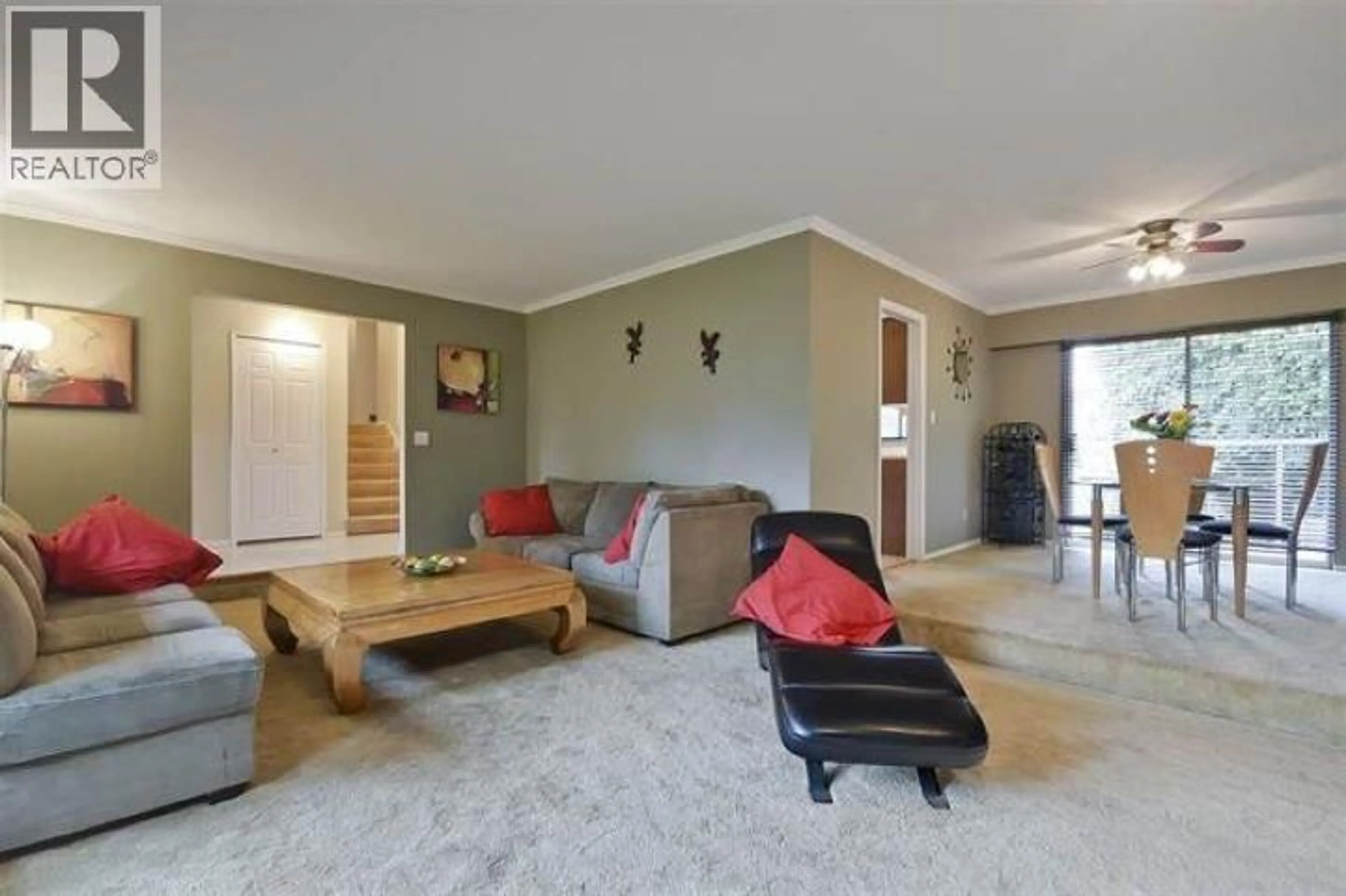 Living room with furniture, unknown for 1256 53A STREET, Delta British Columbia V4M3E6