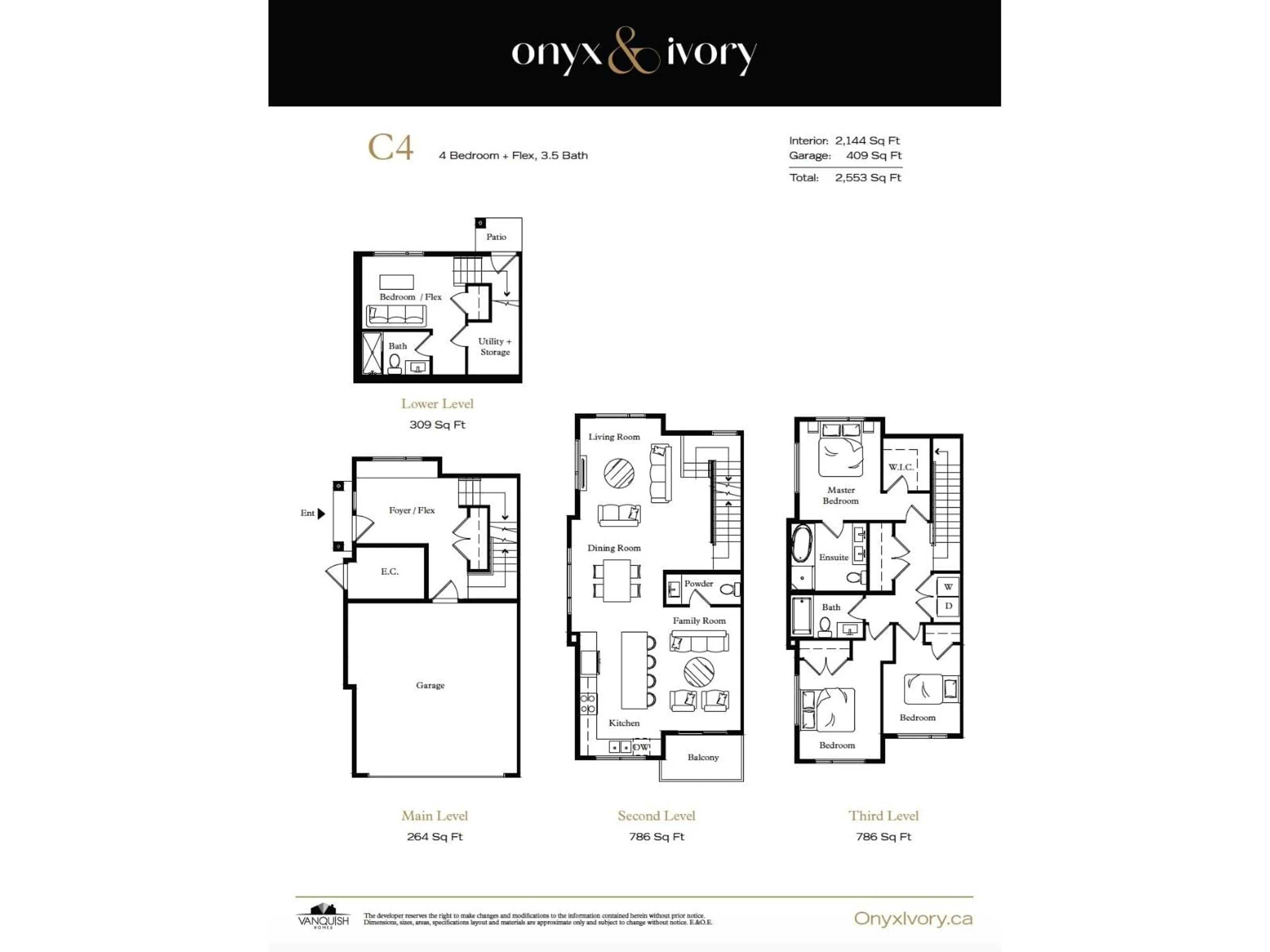 Floor plan for 60 - 16358 90 AVENUE, Surrey British Columbia V4N1A1