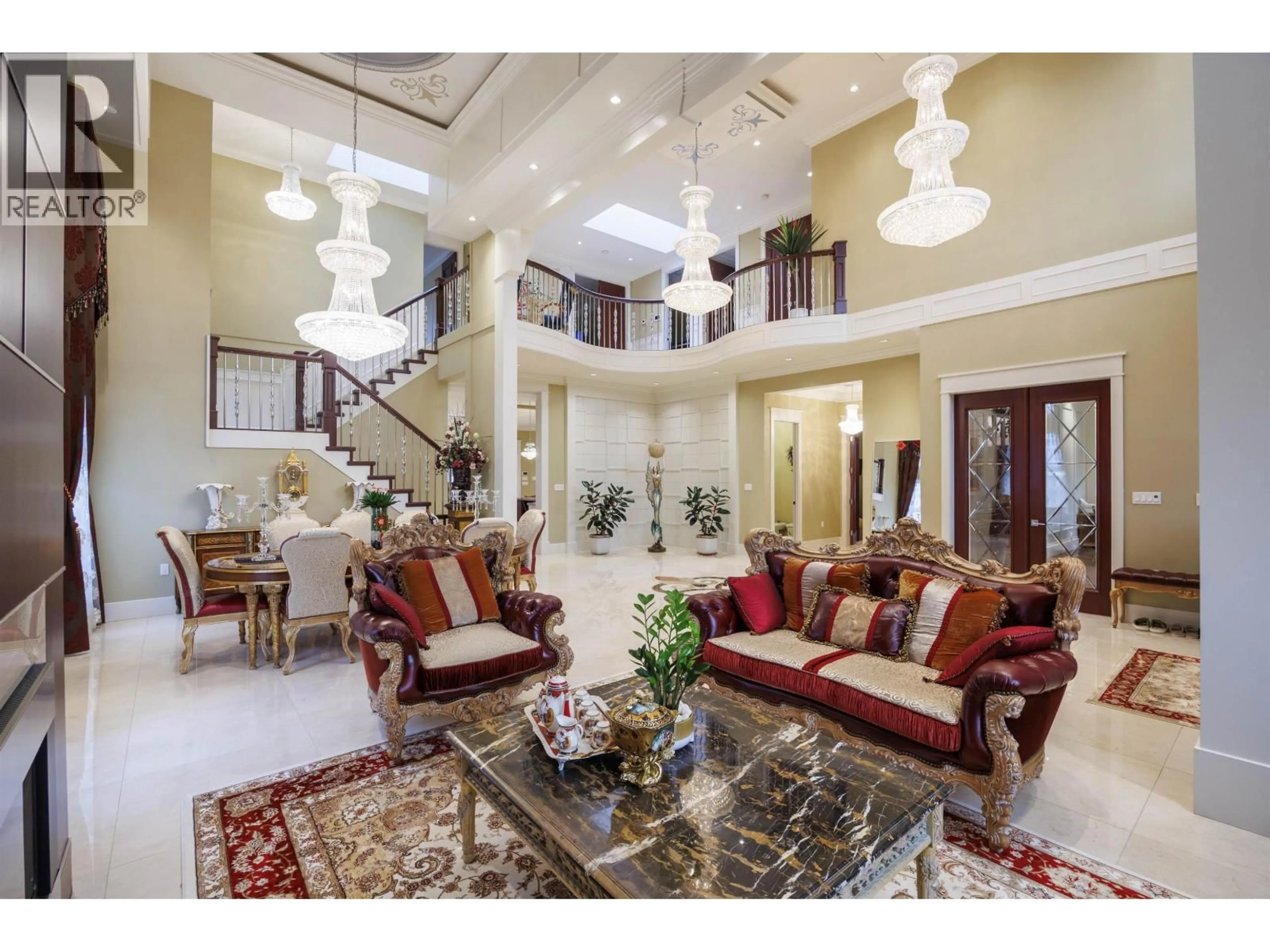 Indoor foyer for 7431 MONTANA ROAD, Richmond British Columbia V7C2K7