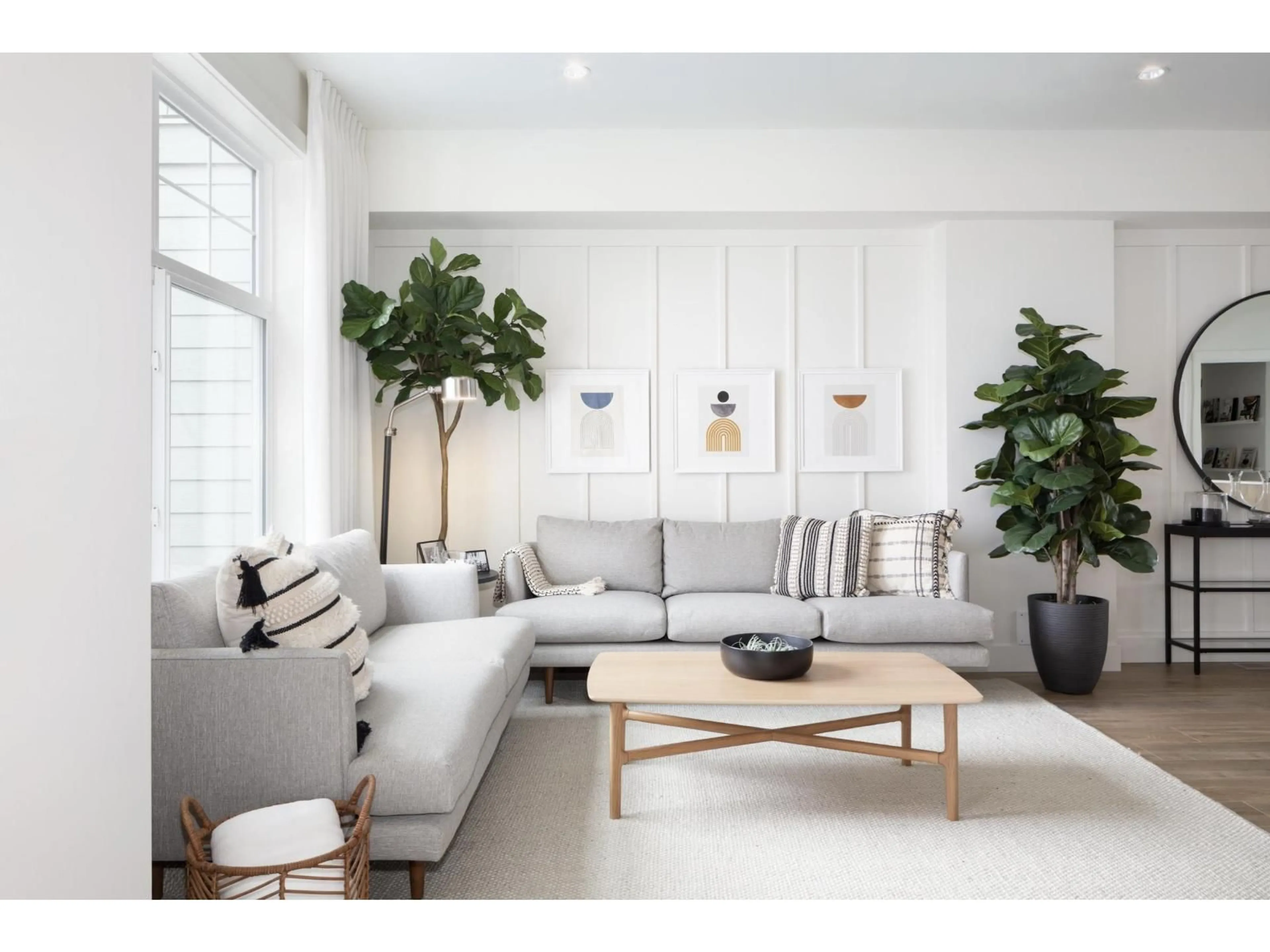 Living room with furniture, unknown for 66 - 14541 WINTER CRESCENT, Surrey British Columbia V4P0G5