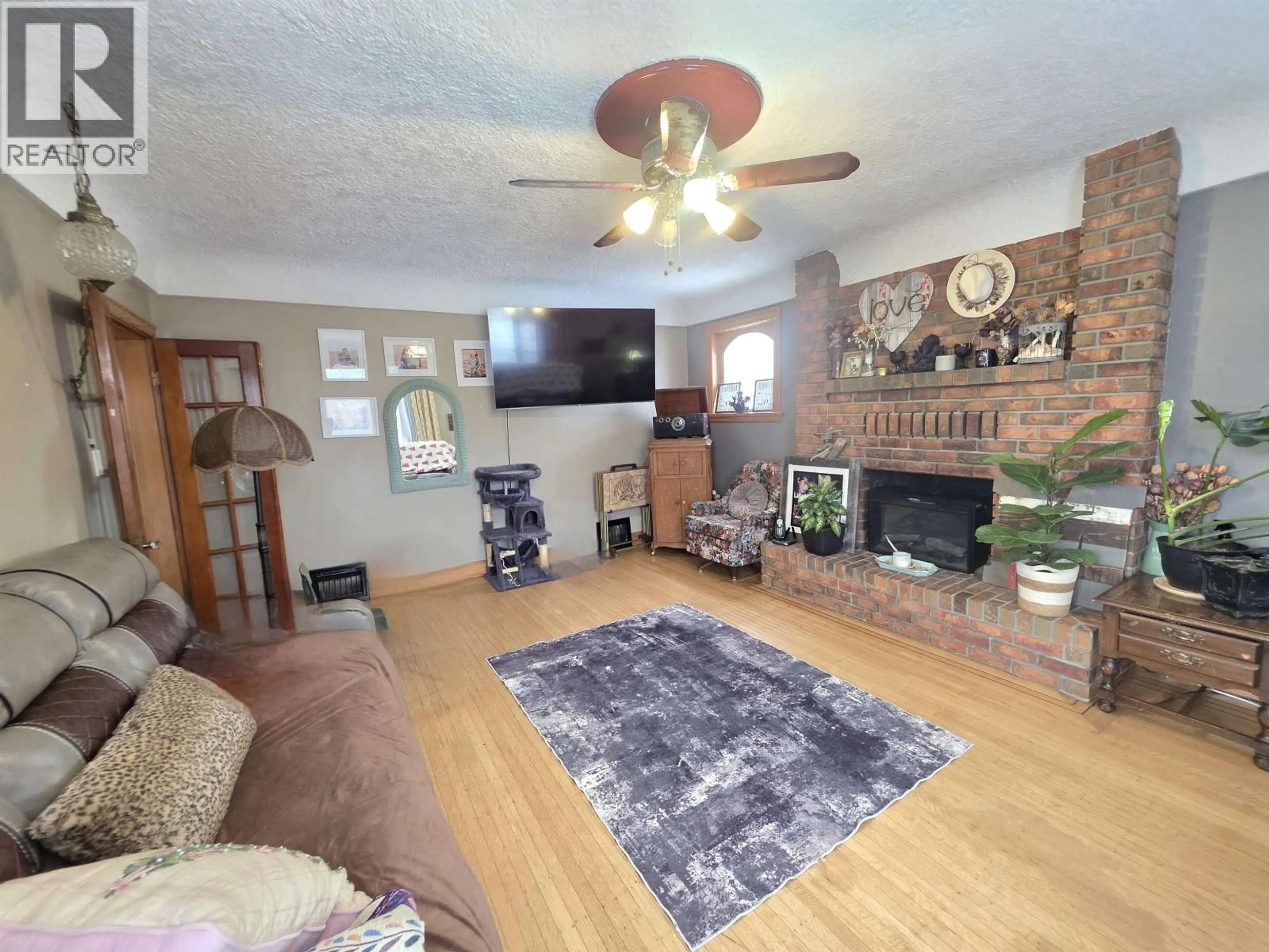 Living room with furniture, unknown for 2835 BURRARD AVENUE, Vanderhoof British Columbia V0J3A0