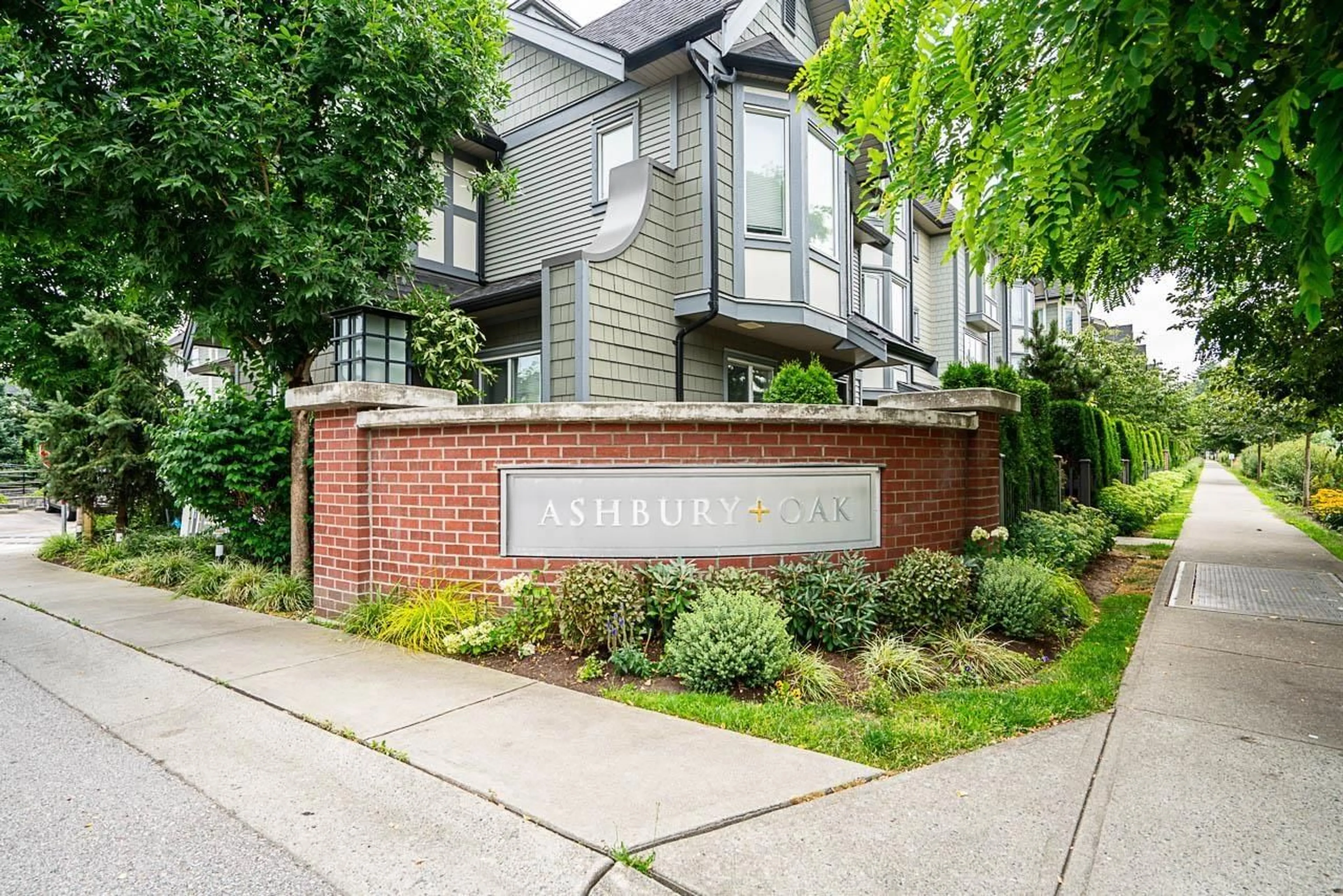 Home with brick exterior material, street for 49 - 8138 204 STREET, Langley British Columbia V2Y0T4