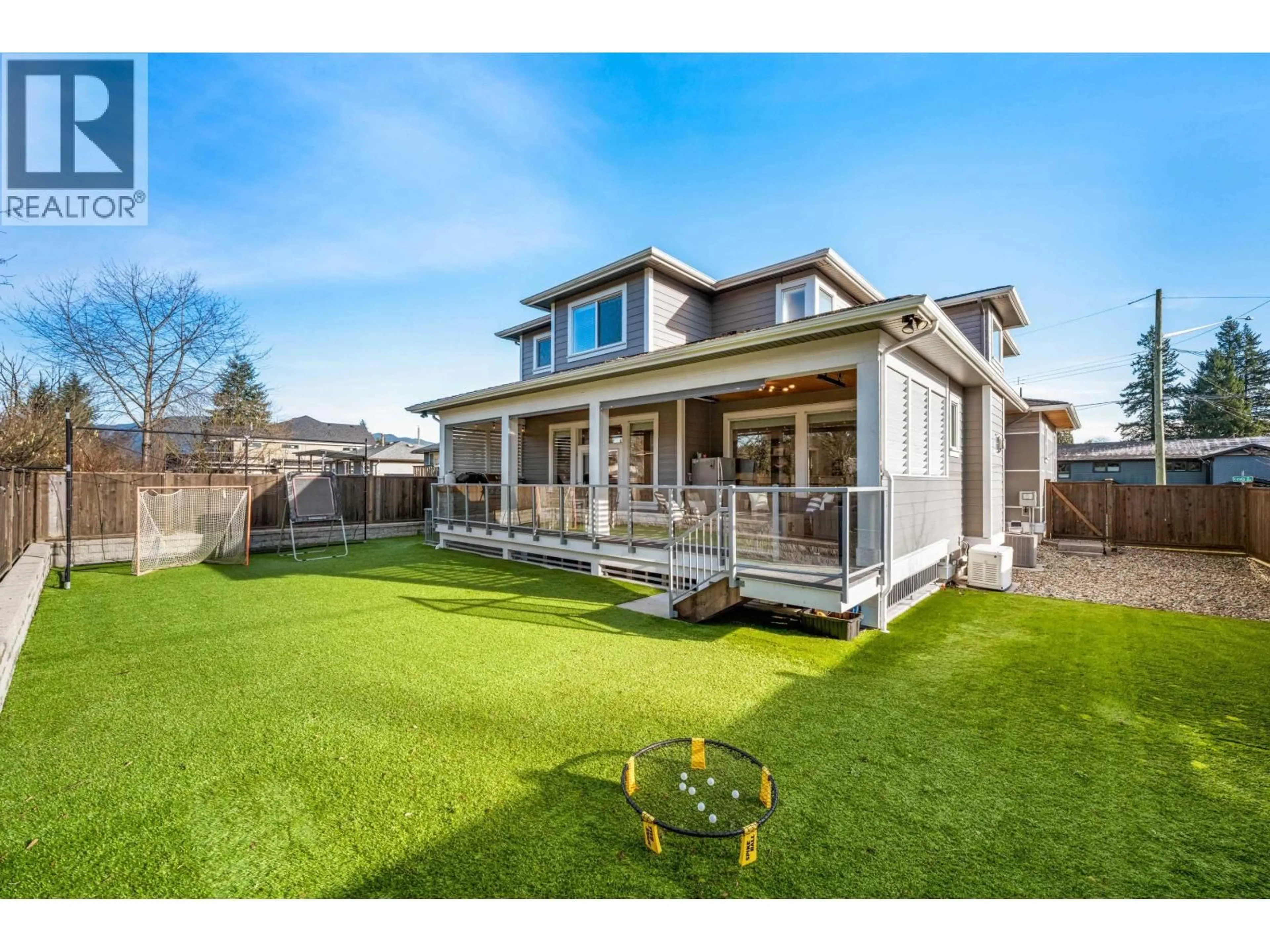 Home with vinyl exterior material, unknown for 814 LEVIS STREET, Coquitlam British Columbia V3J6A3