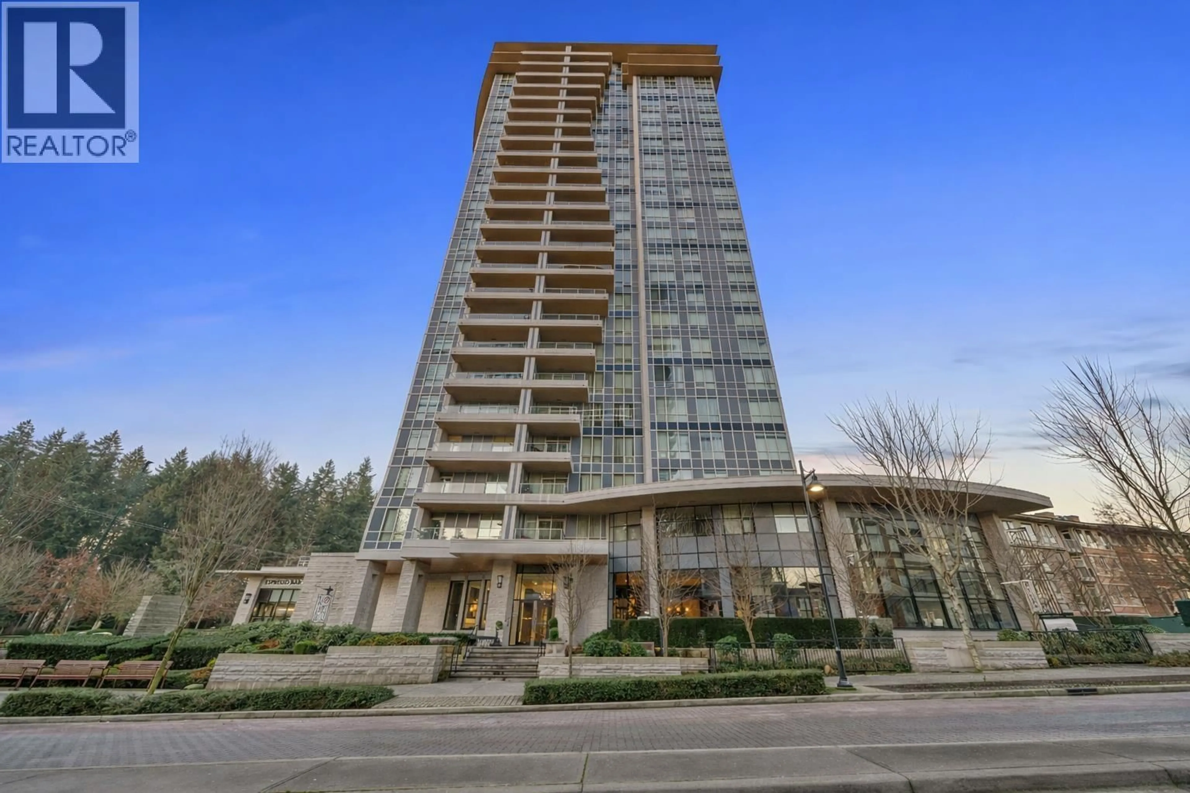 Indoor foyer for 2903 - 3093 WINDSOR GATE, Coquitlam British Columbia V3B0N2