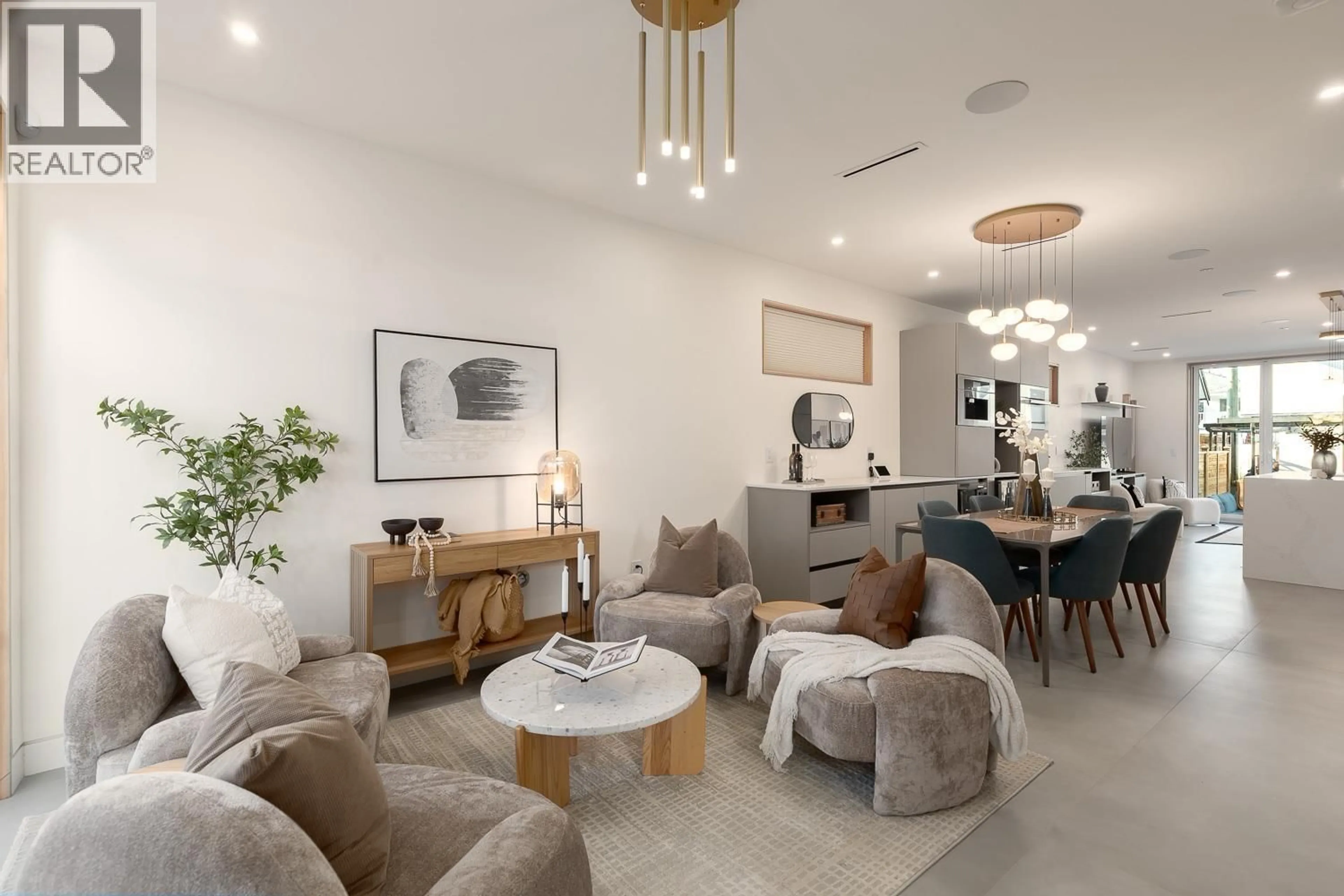 Living room with furniture, unknown for 4717 LANARK STREET, Vancouver British Columbia V5N3R9