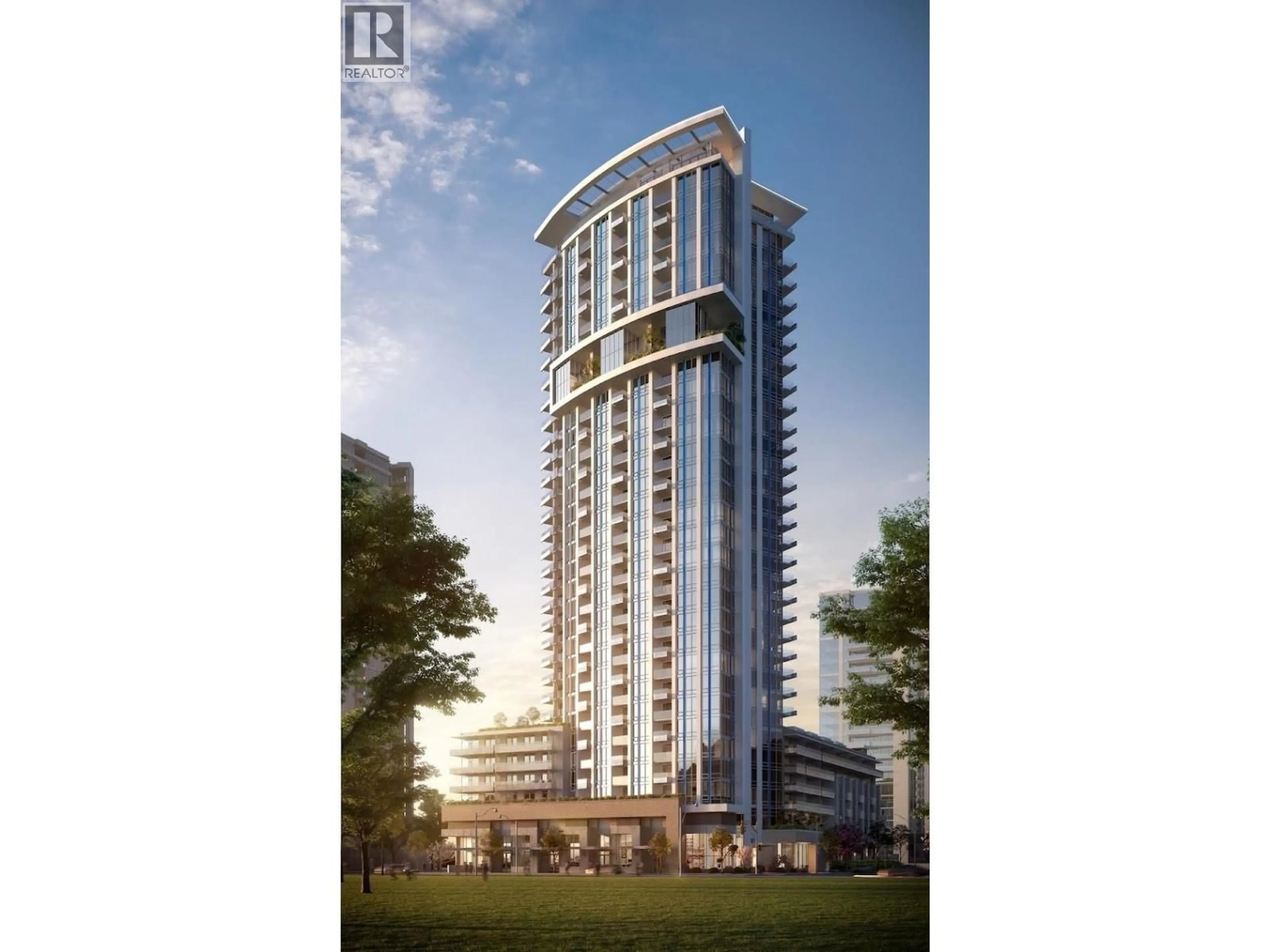 Indoor foyer for 2306 - 1500 FERN STREET, North Vancouver British Columbia V7J0E6