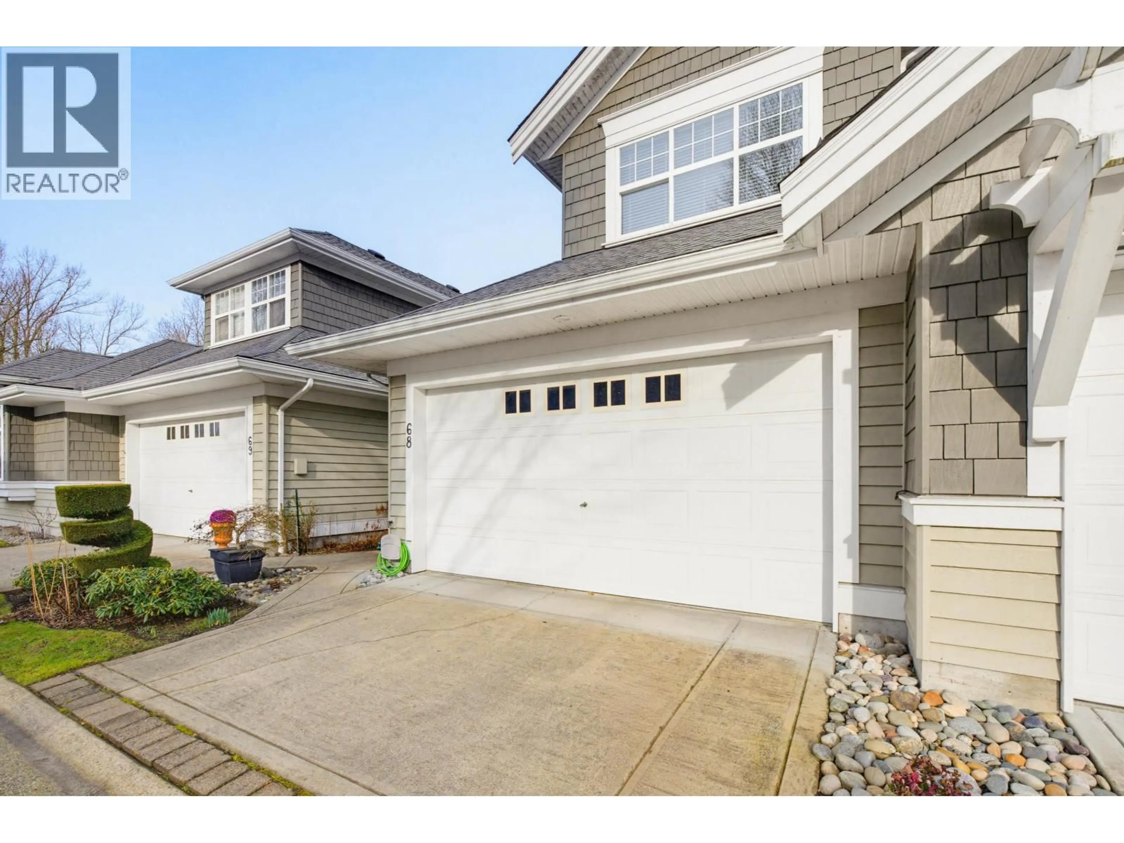 Indoor garage for 68 - 5900 FERRY ROAD, Delta British Columbia V4K5C3