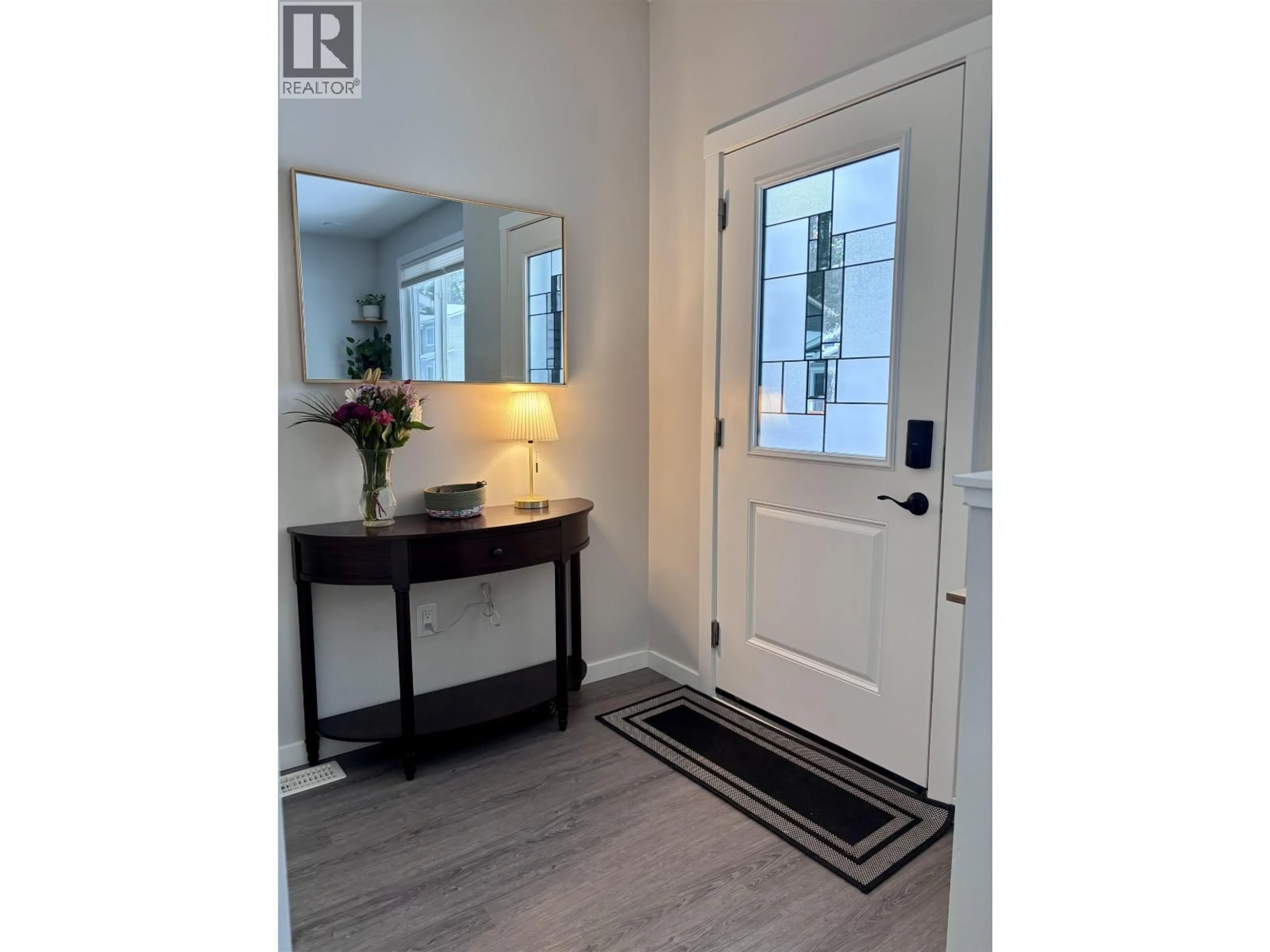 Indoor entryway for 9 - 4921 HALLIWELL AVENUE, Terrace British Columbia V8G0K9