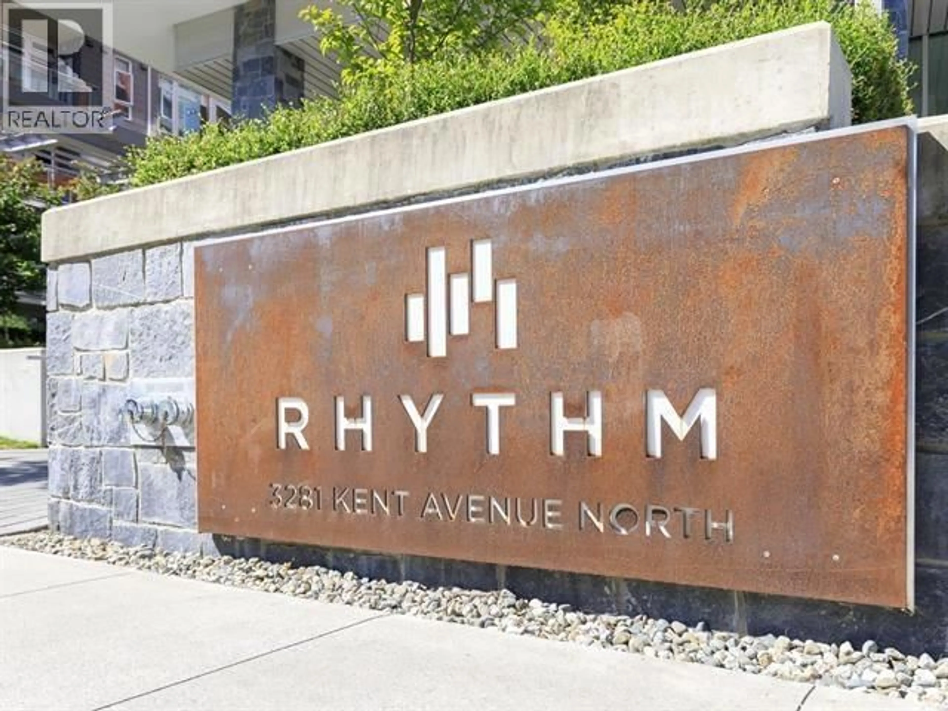 Indoor foyer for 506 - 3281 KENT AVENUE NORTH, Vancouver British Columbia V5S0C4