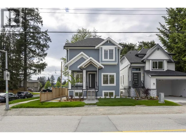 3321 OXFORD STREET, Port Coquitlam 2