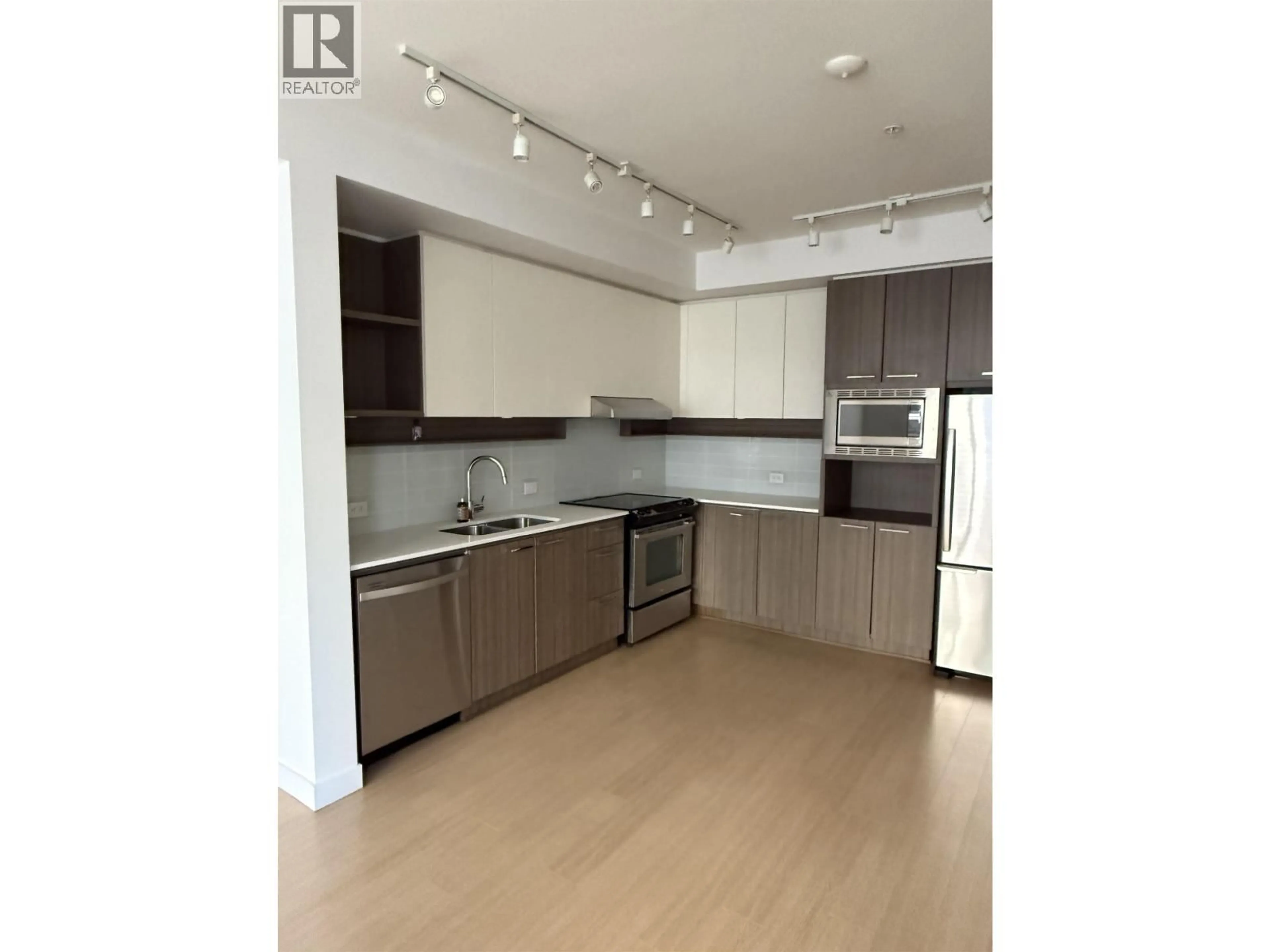 Open concept kitchen, unknown for 308 - 618 COMO LAKE AVENUE, Coquitlam British Columbia V3J0G1