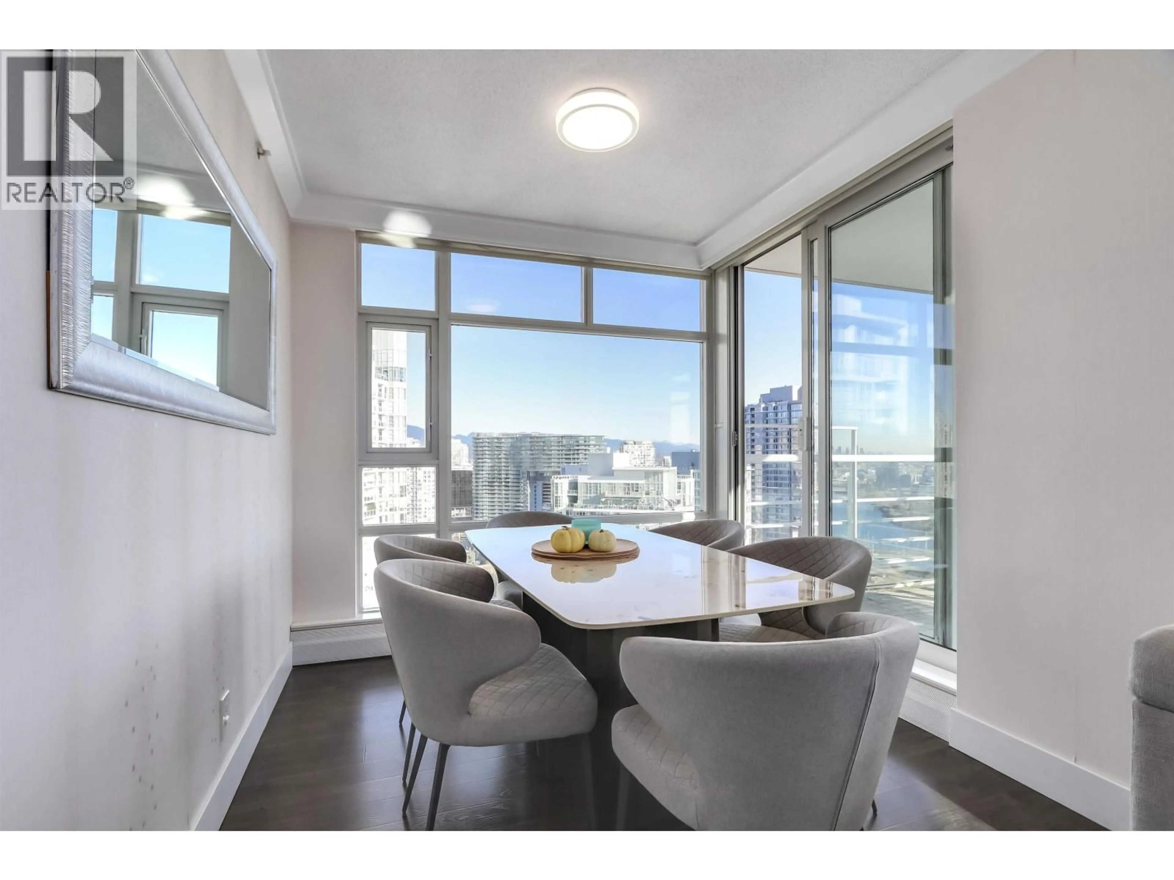 Dining room, unknown for 3002 - 1199 MARINASIDE CRESCENT, Vancouver British Columbia V6Z2Y2