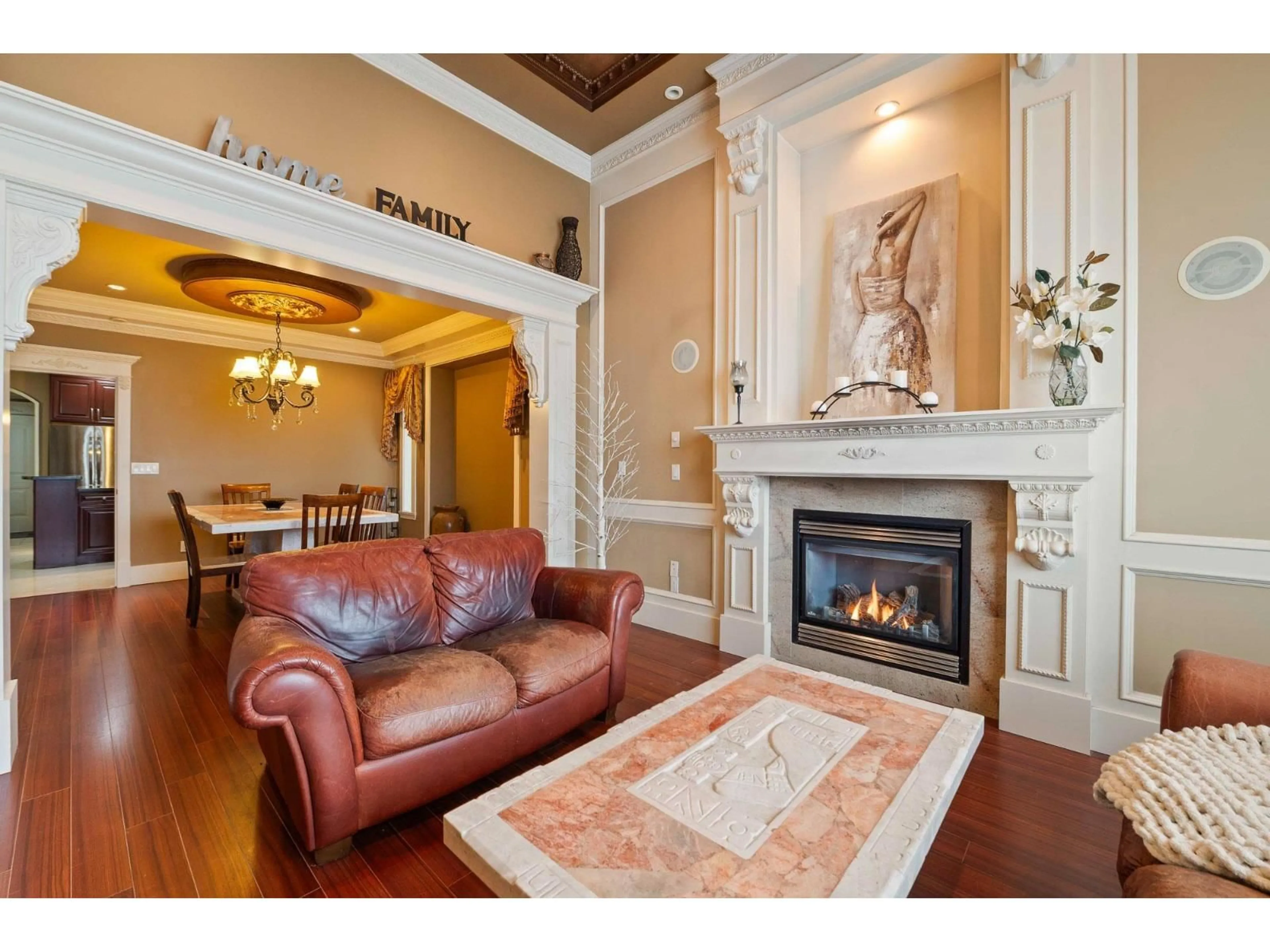 Living room with furniture, unknown for 2898 STATION ROAD, Abbotsford British Columbia V4X0A4