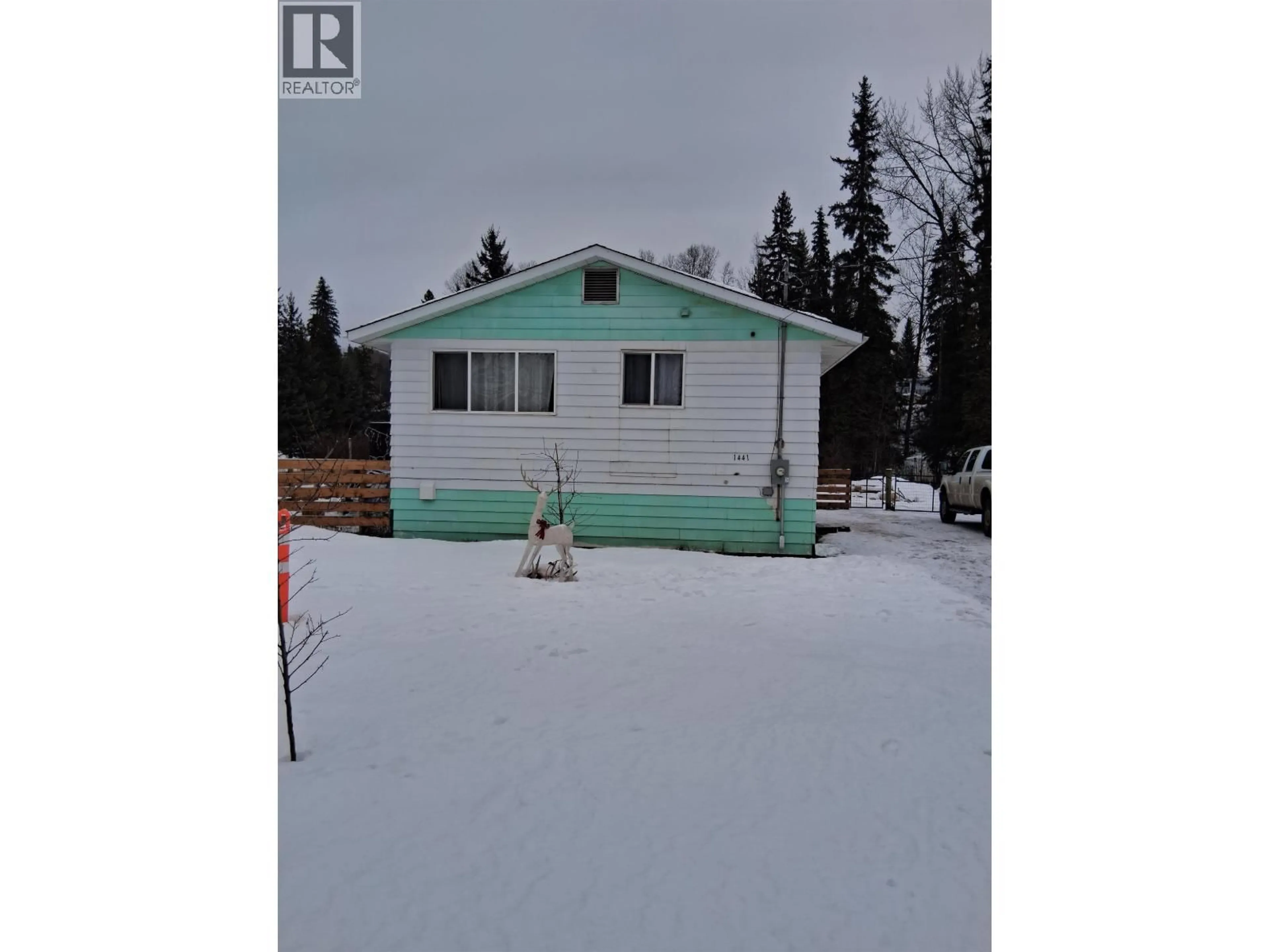 Shed for 1441 COALMINE ROAD, Telkwa British Columbia V0J2X0