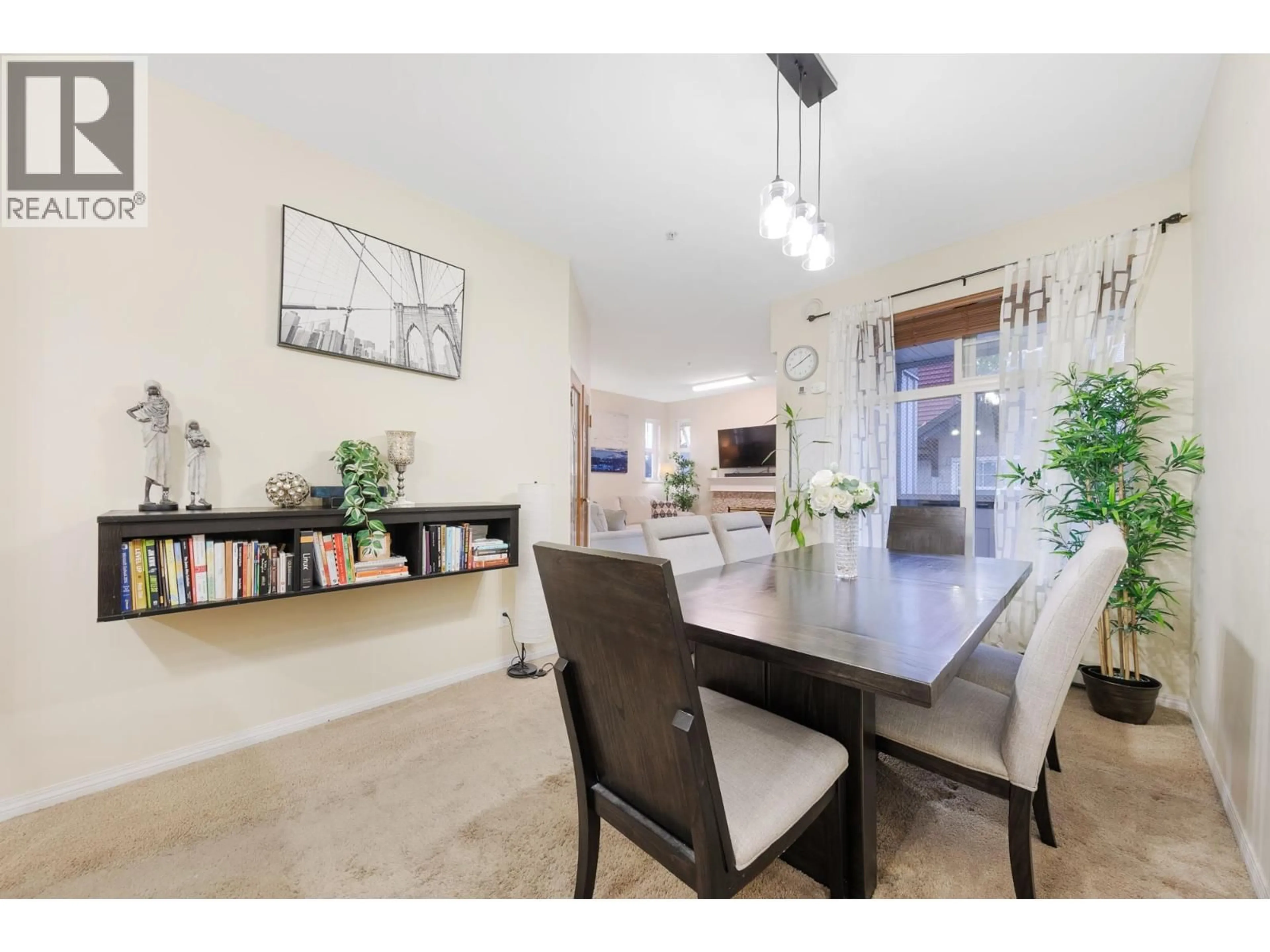 Dining room, unknown for 202 - 83 STAR CRESCENT, New Westminster British Columbia V3M6X8