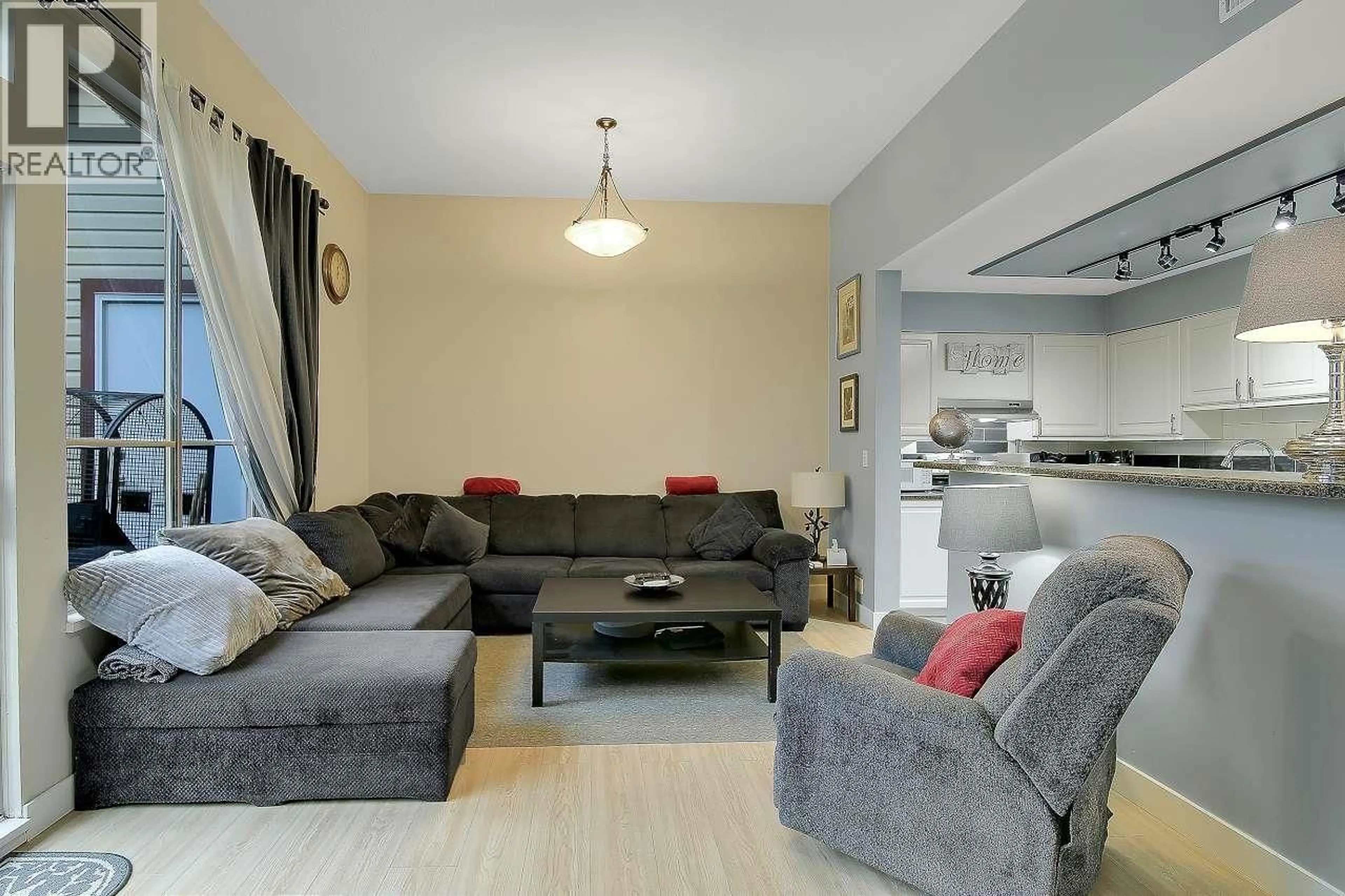 Living room with furniture, unknown for 42 - 21960 RIVER ROAD, Maple Ridge British Columbia V2X2C3