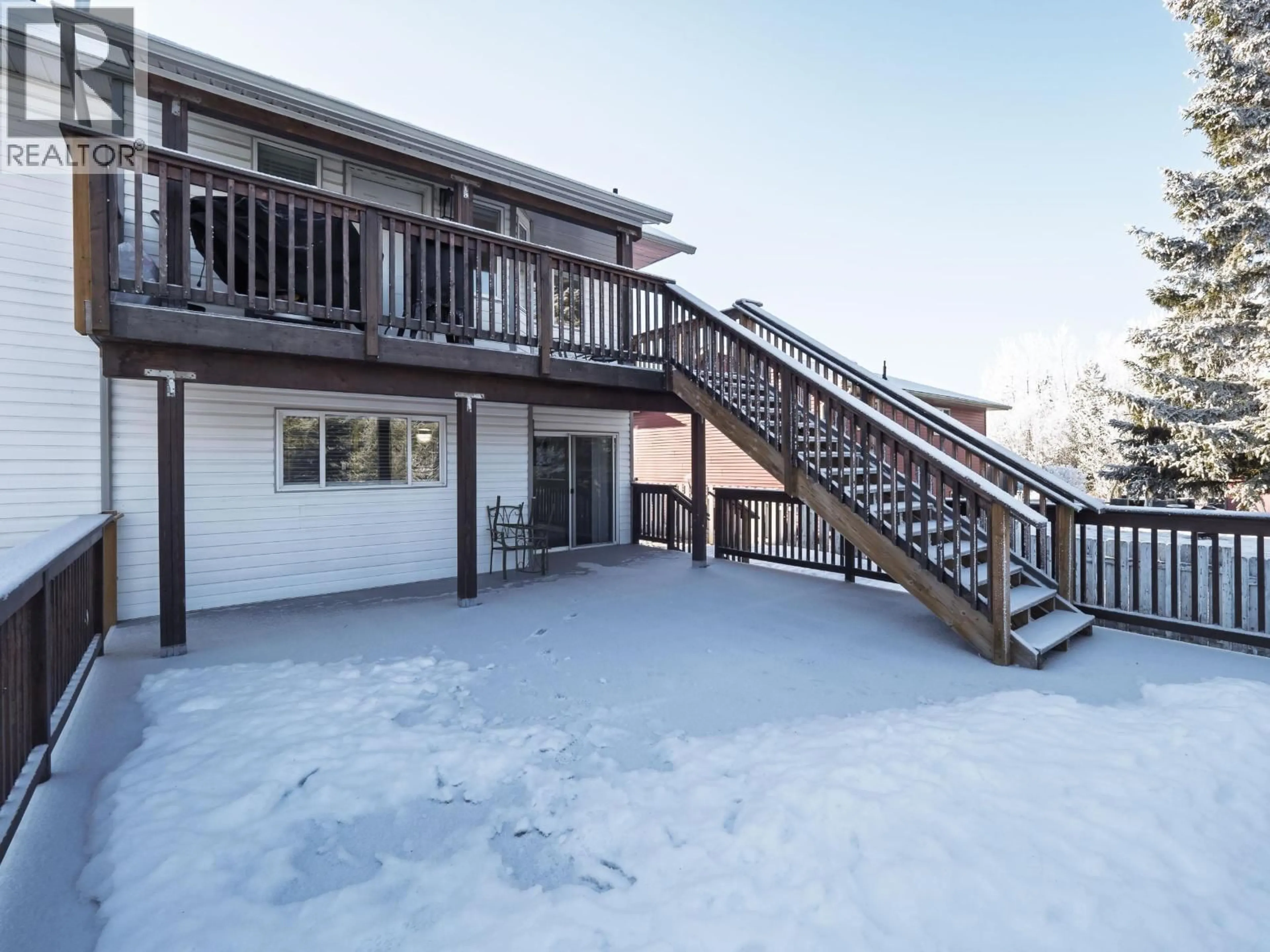 Patio, unknown for 4622 GISCOME ROAD, Prince George British Columbia V2N6S6