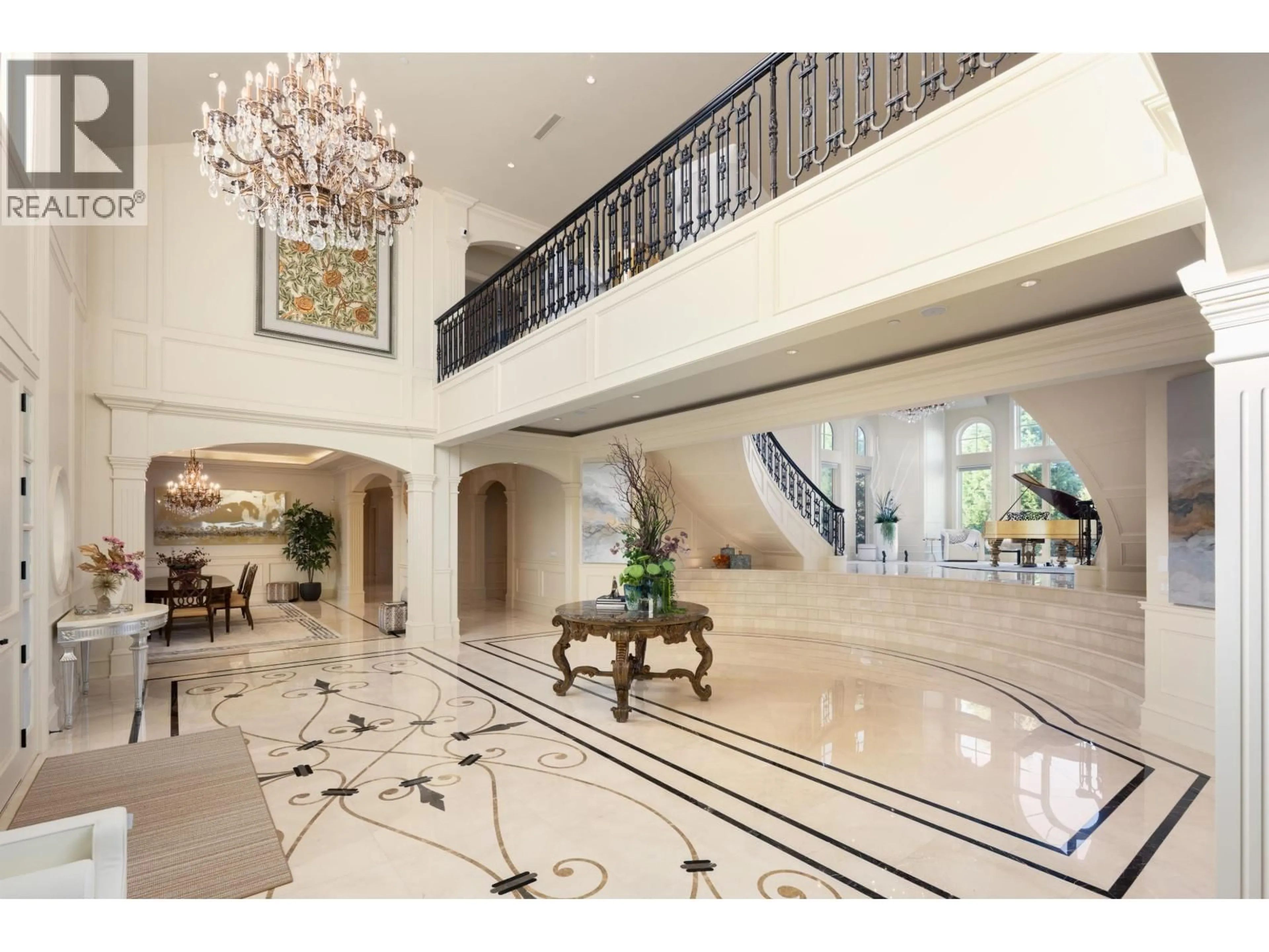 Indoor foyer for 8731 FINN ROAD, Richmond British Columbia V7A5C5