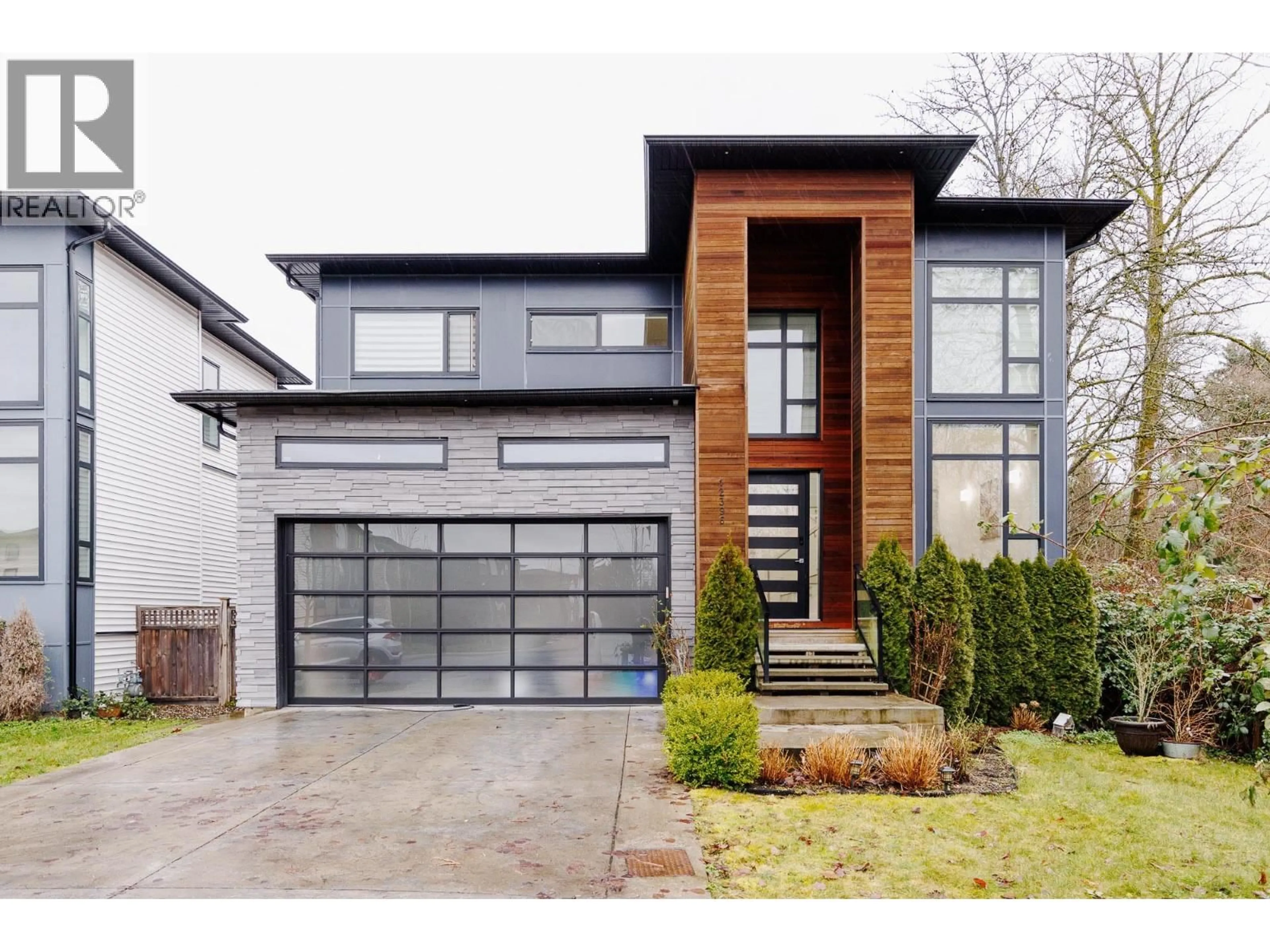 Home with brick exterior material, street for 12396 201 STREET, Maple Ridge British Columbia V2X6A7